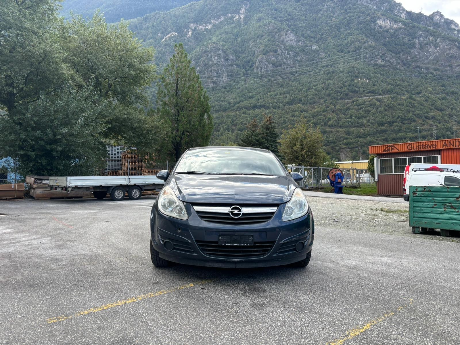 OPEL Corsa 1.4 TP Enjoy