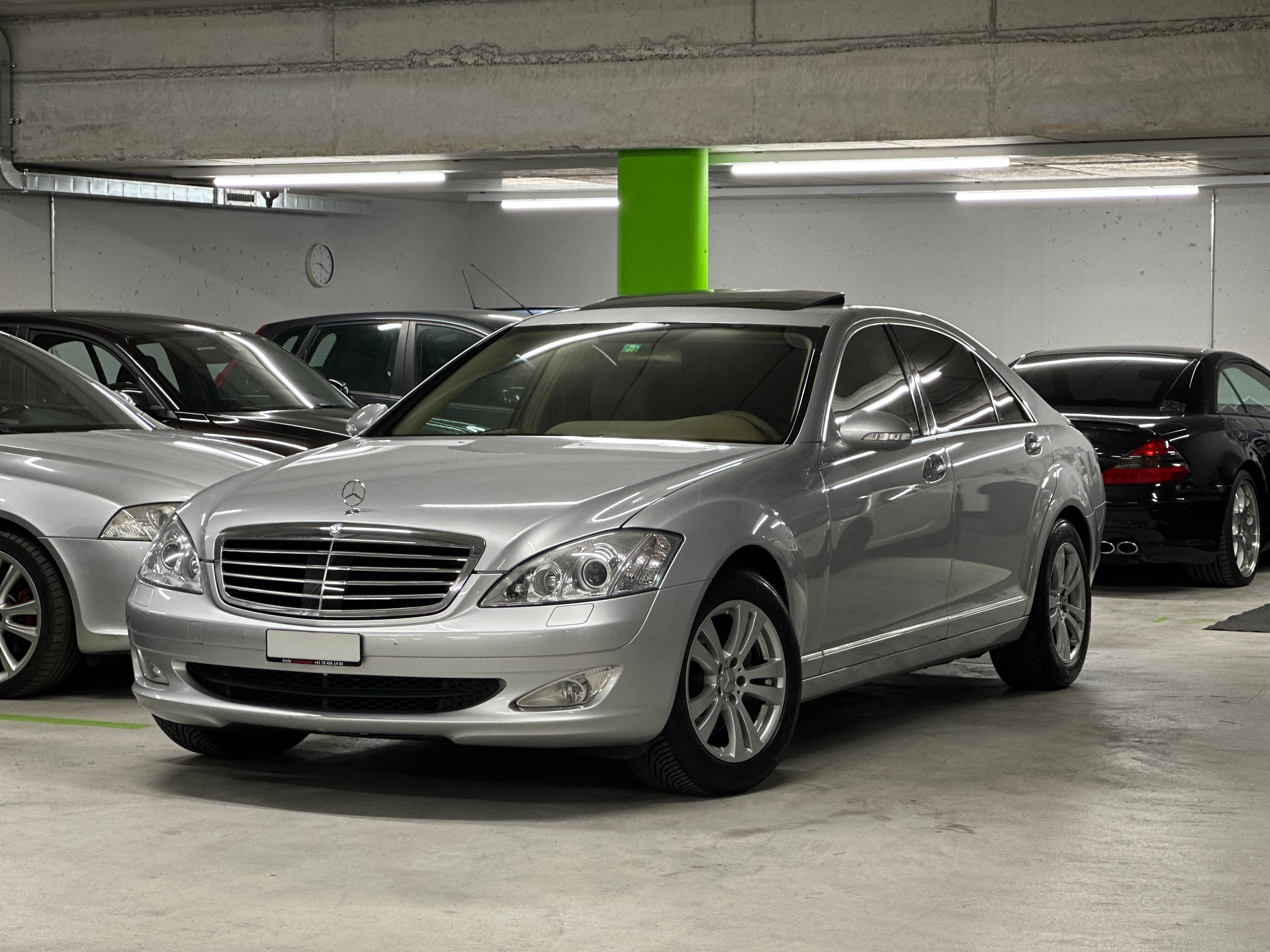 MERCEDES-BENZ S 350 L 7G-Tronic