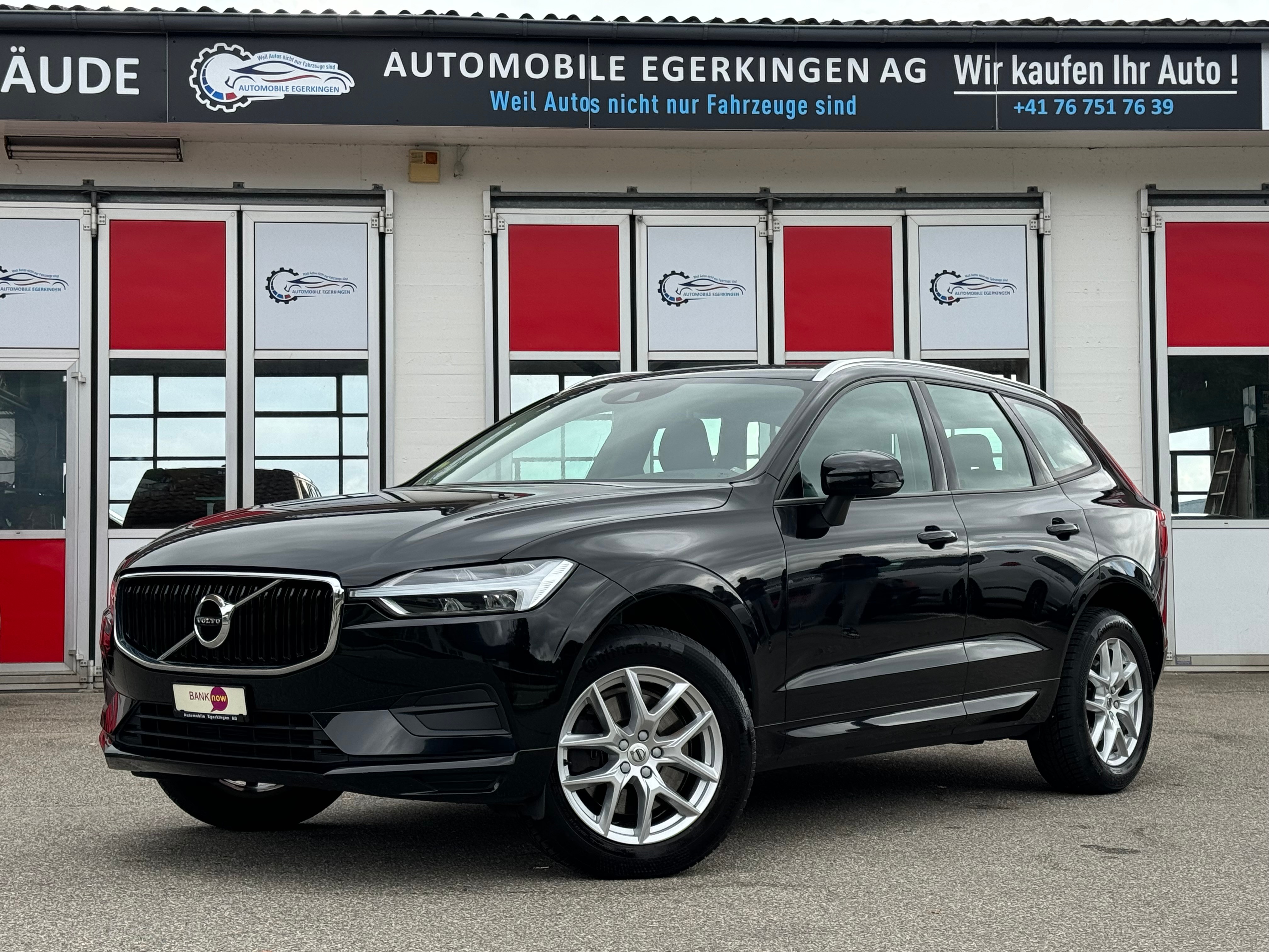 VOLVO XC60 D3 Momentum