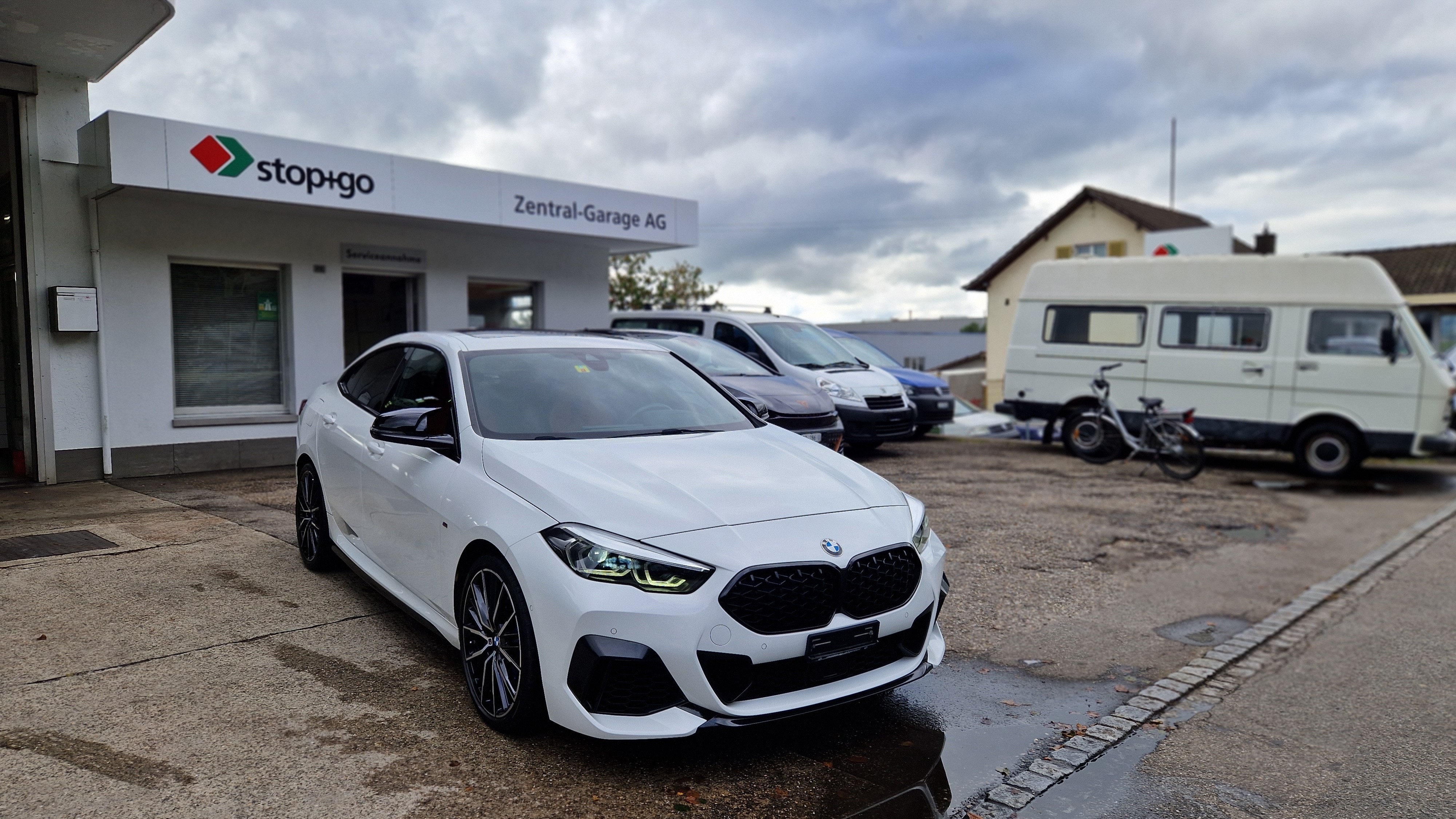 BMW M235i Gran Coupé xDrive Steptronic