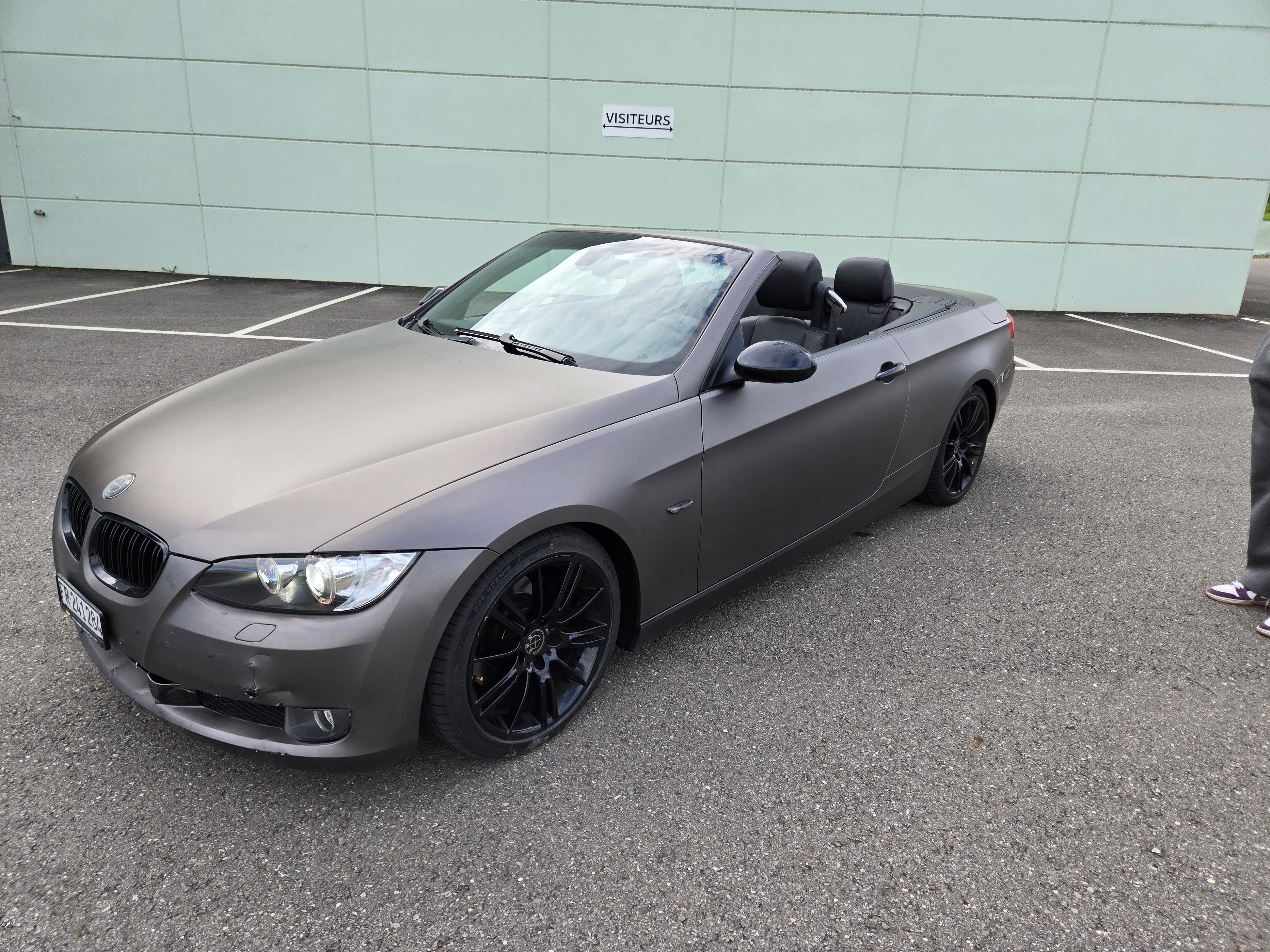 BMW 325i Cabriolet