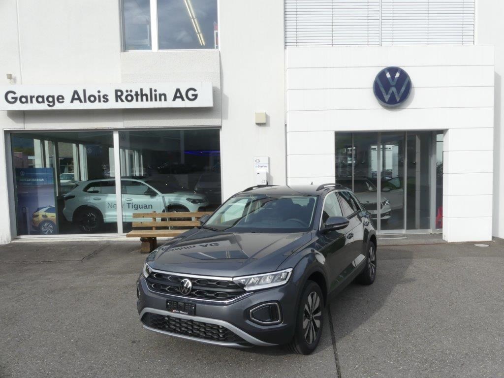 VW T-Roc 1.5 TSI EVO United DSG