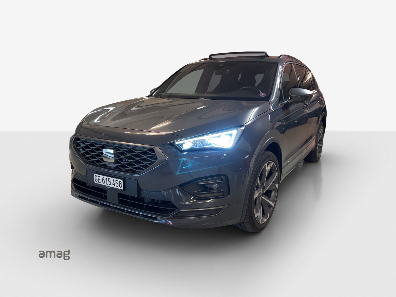 SEAT Tarraco 2.0TSI FR 4Drive DSG