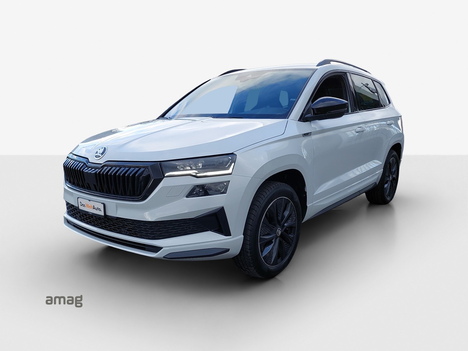 SKODA Karoq 2.0 TSI SportLine 4x4 DSG