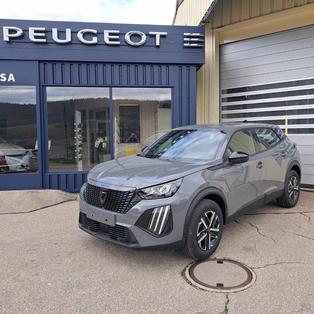 PEUGEOT 2008 1.2 PureTech Active