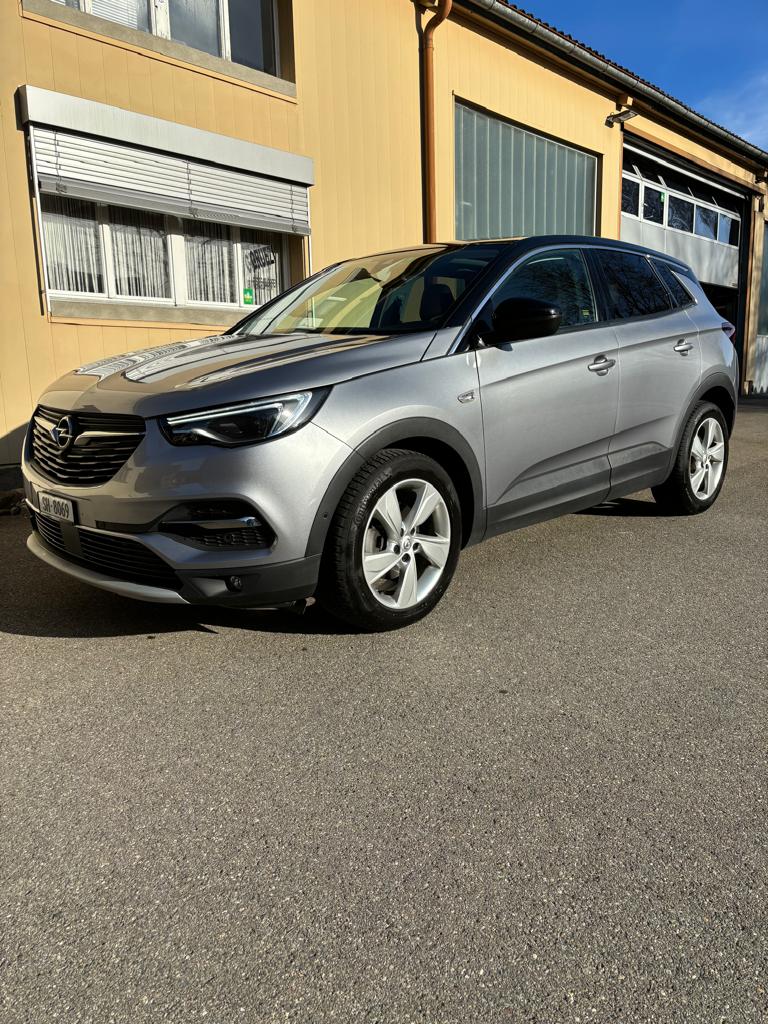 OPEL Grandland X 1.6 TP Ultimate Automatik