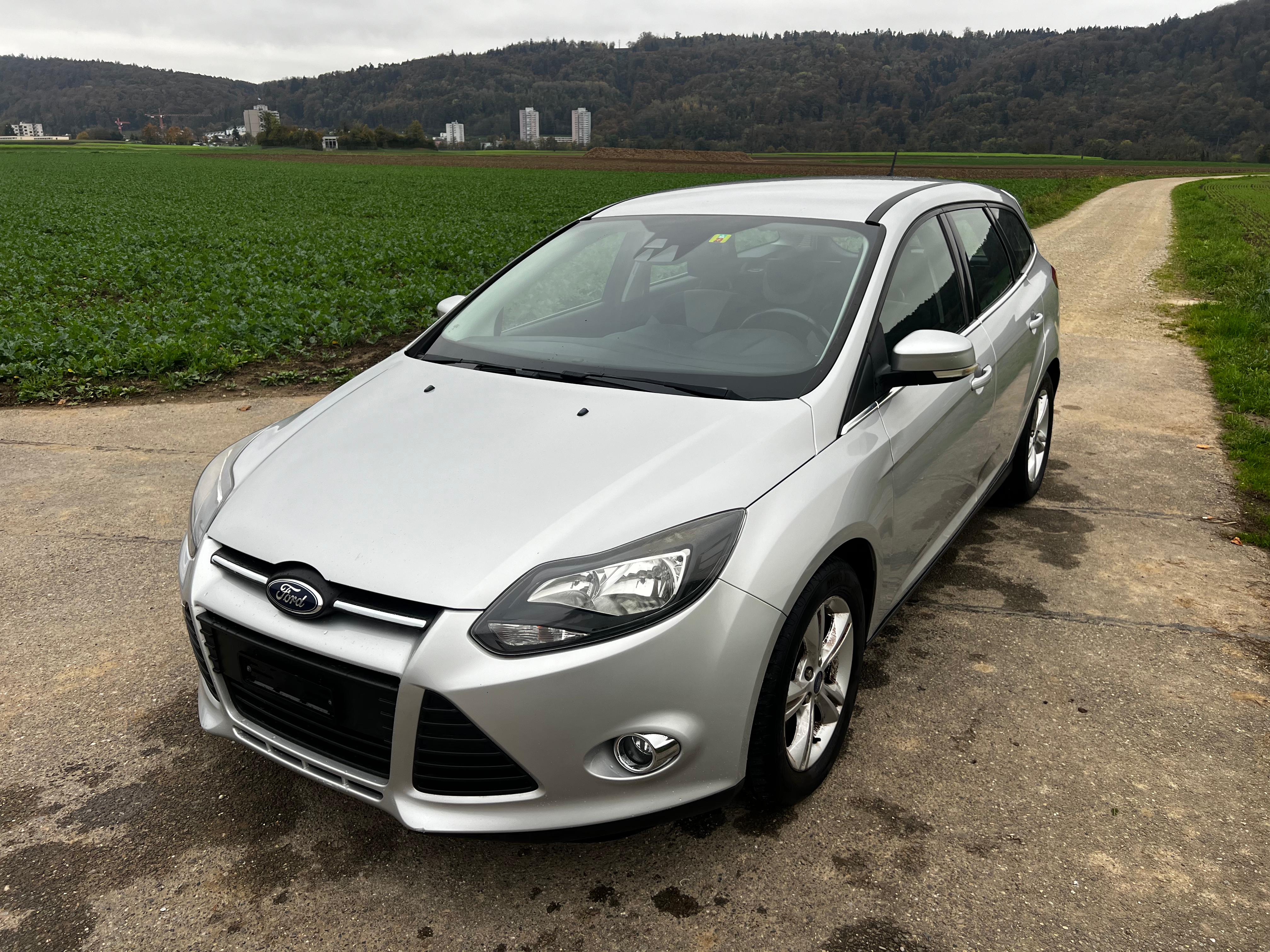 FORD Focus 2.0 TDCi Trend PowerShift