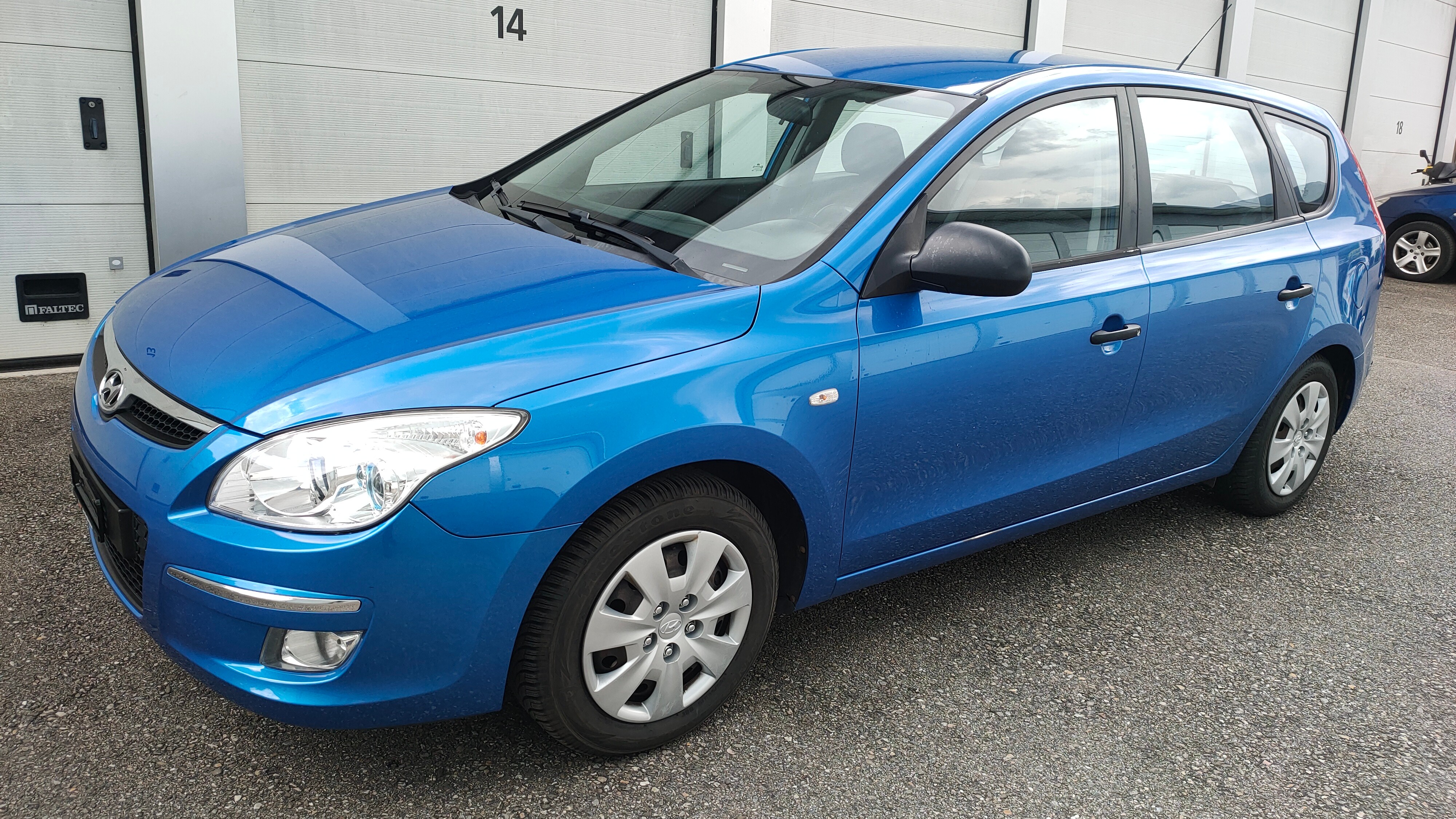 HYUNDAI i30 Wagon 1.6 Comfort