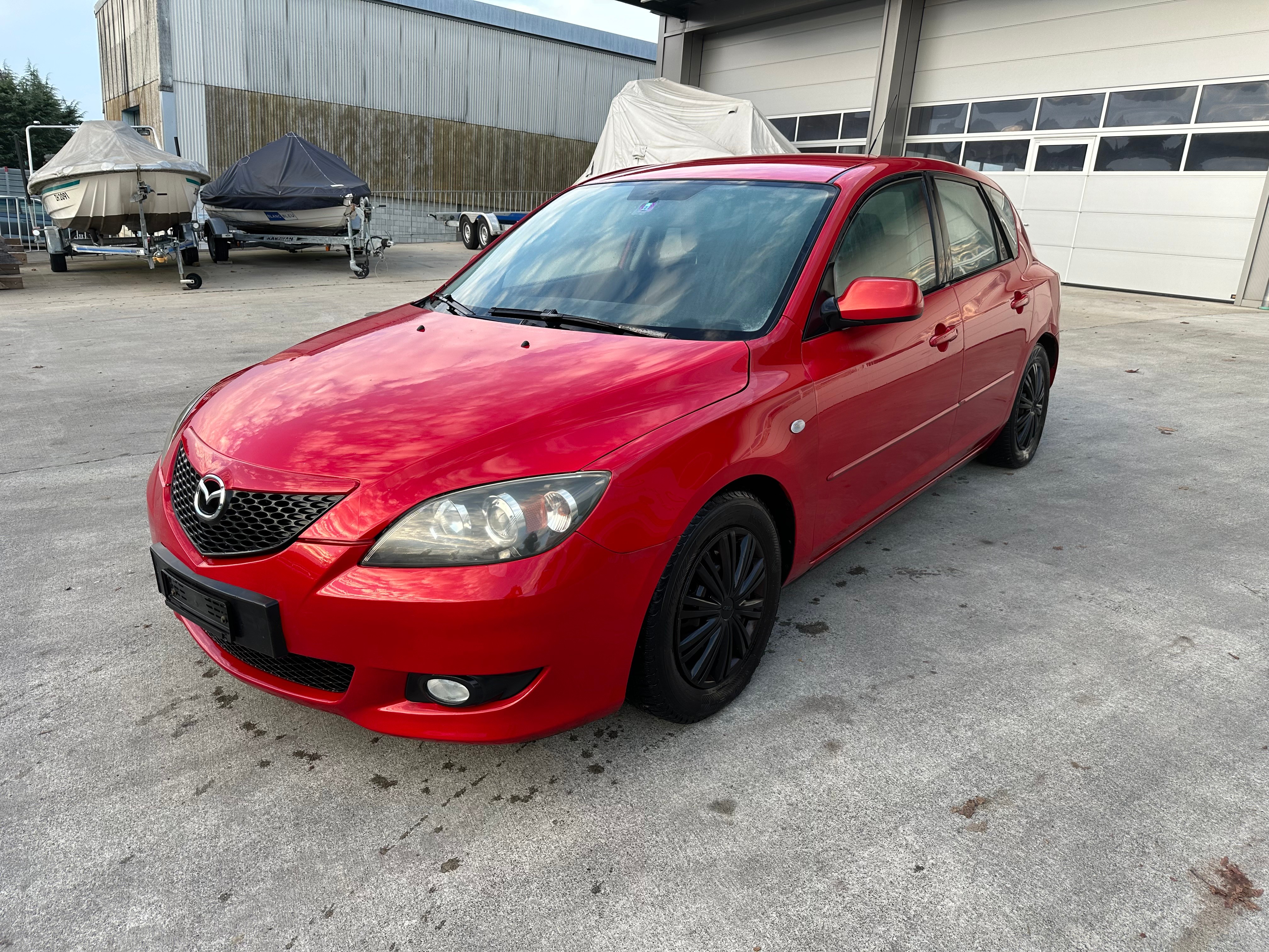 MAZDA 3 1.6 16V Youngster