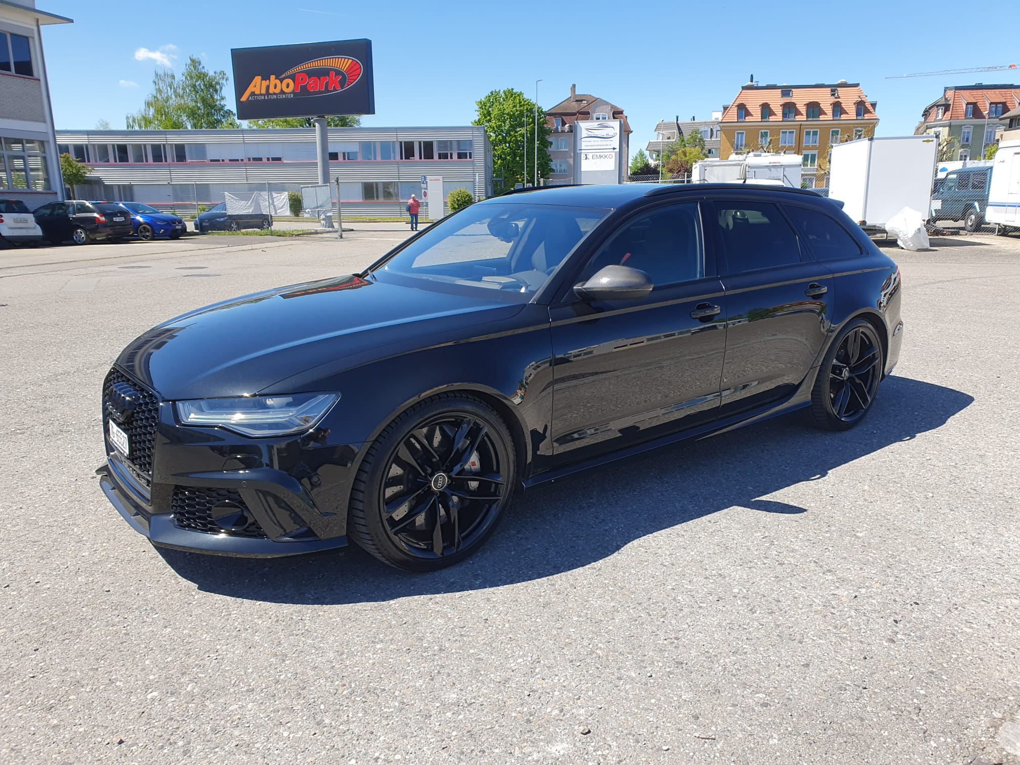 AUDI RS 6 Performance quattro