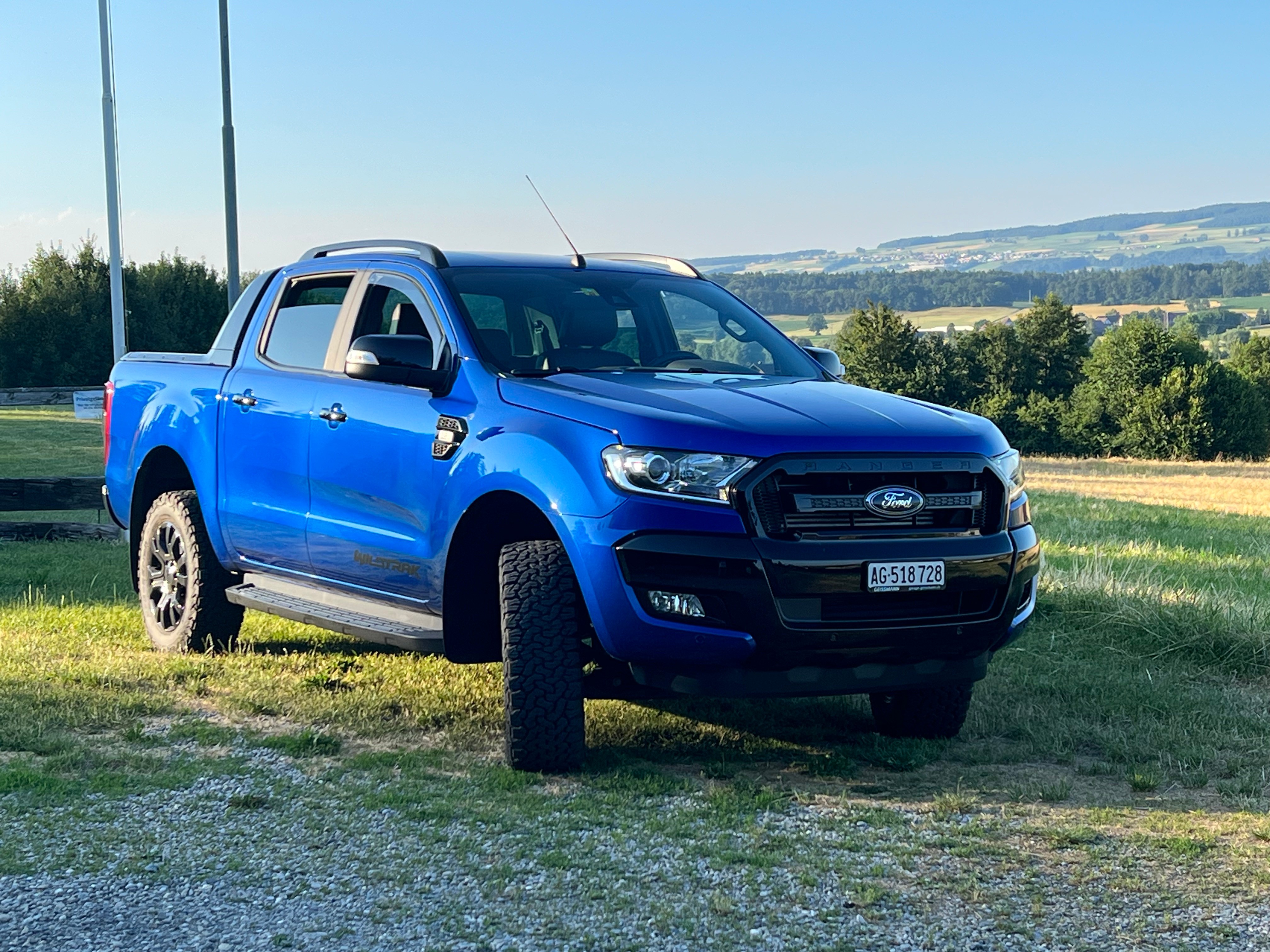 FORD Ranger Wildtrak 3.2 TDCi 4x4 A