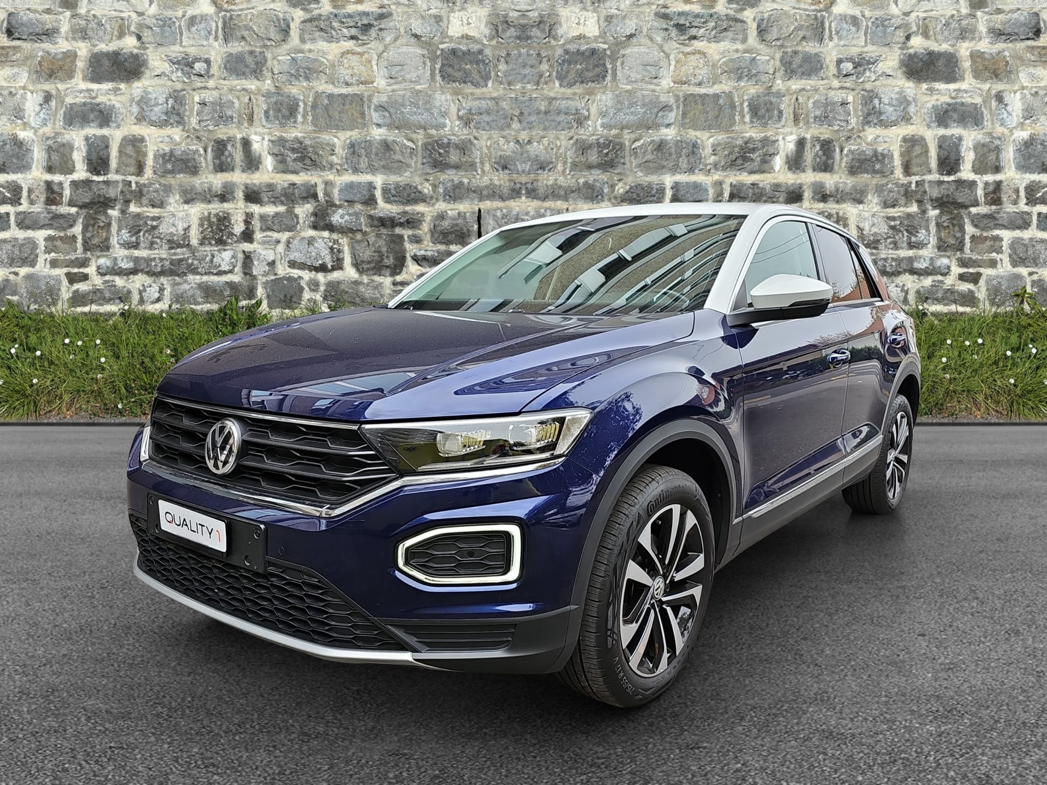 VW T-Roc 1.5 TSI EVO United DSG