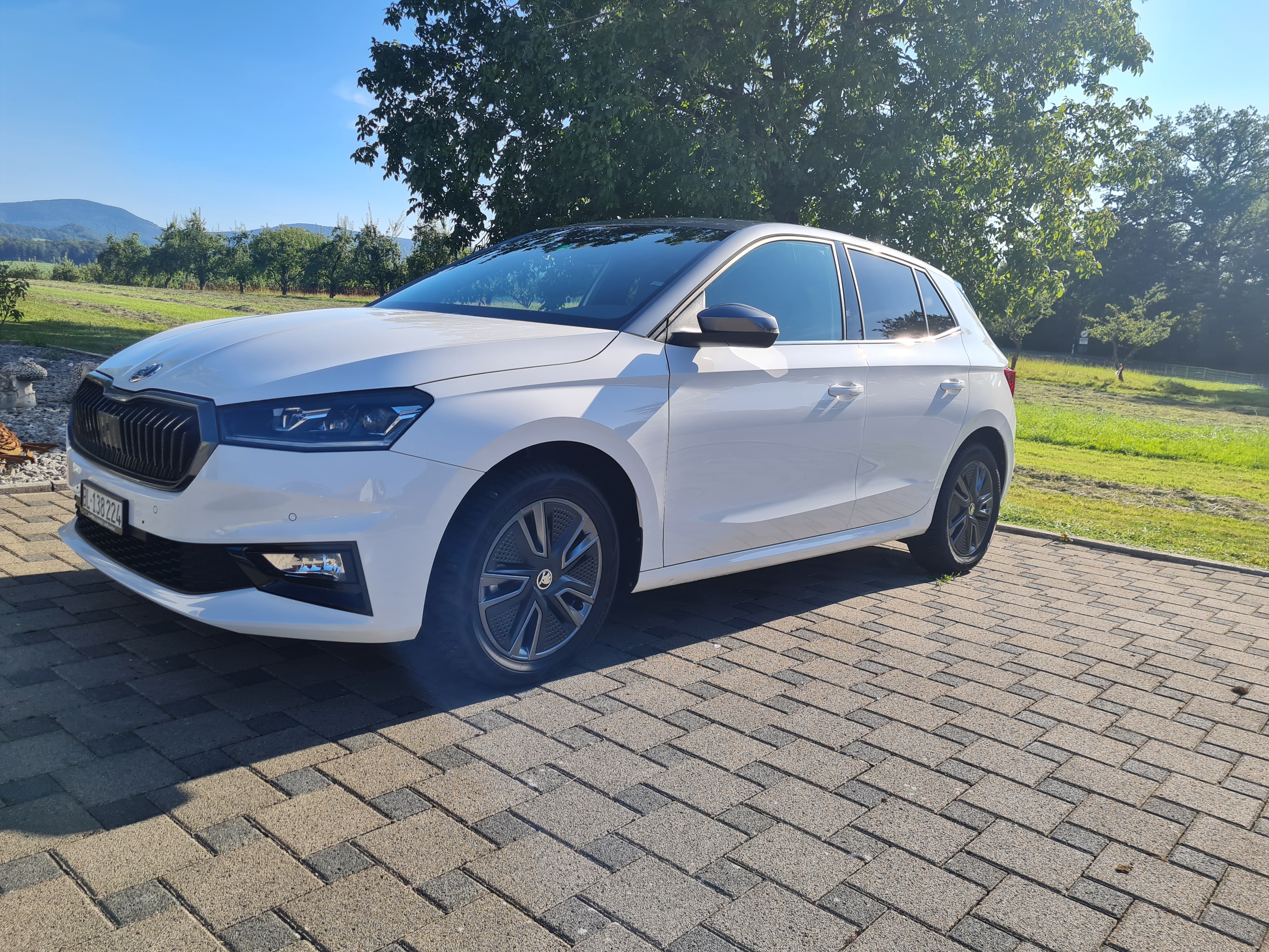 SKODA Fabia 1.0 TSI Style DSG