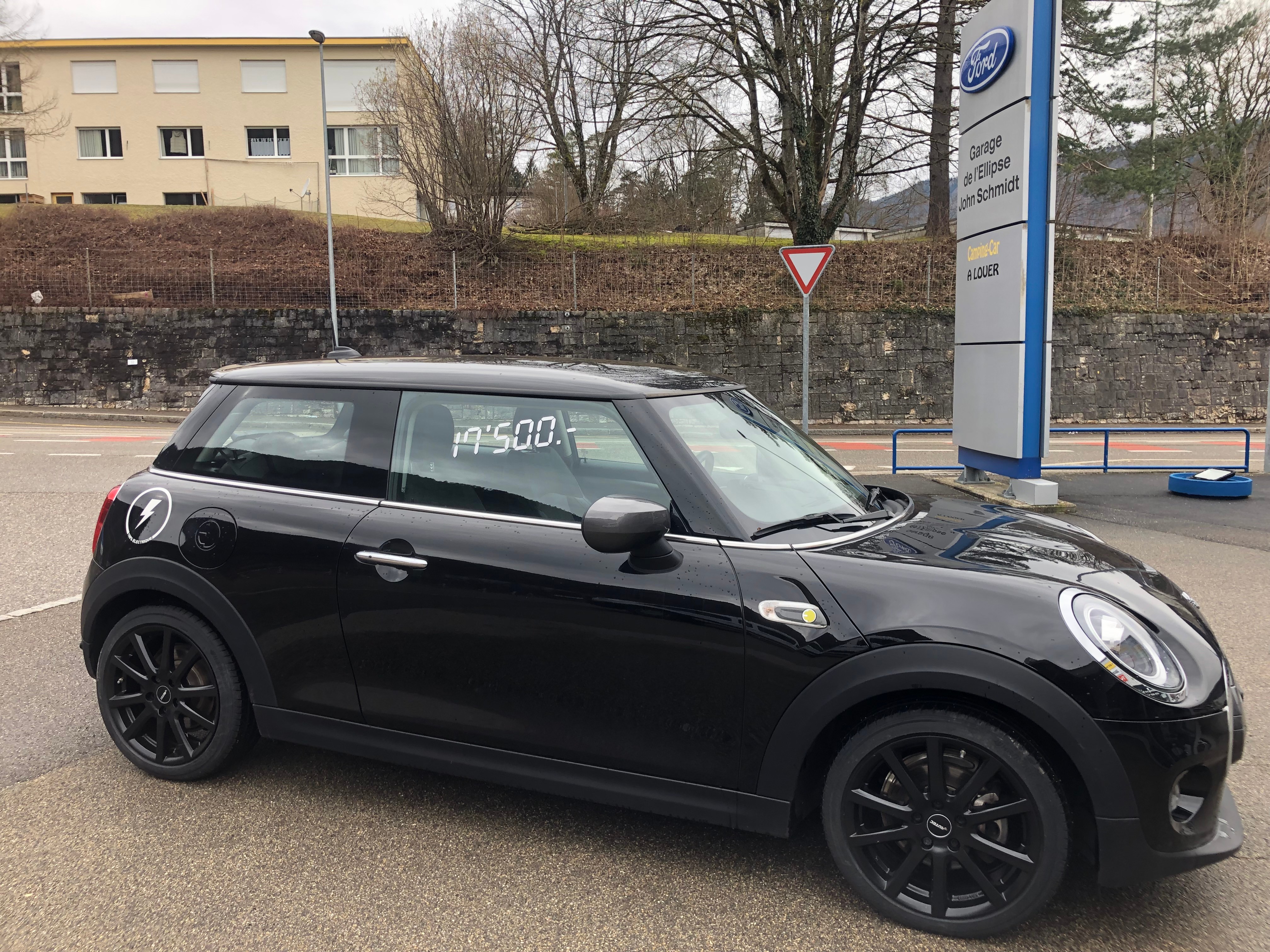 MINI Mini Cooper SE