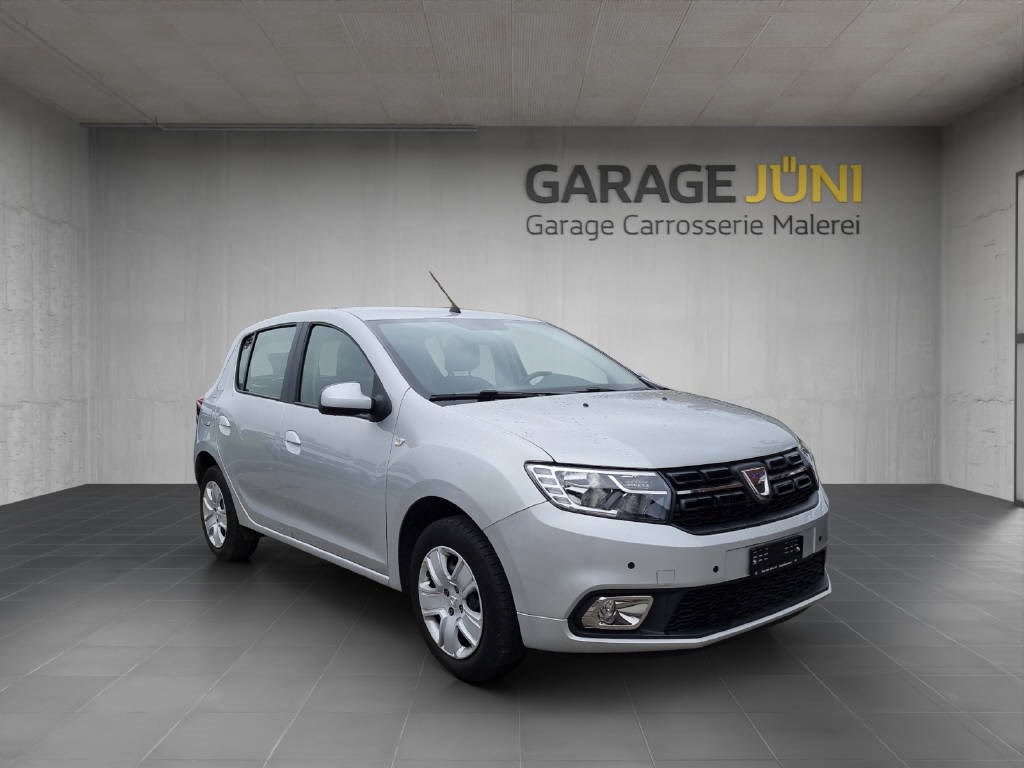 DACIA Sandero 0.9 TCe Comfort E6c S/S