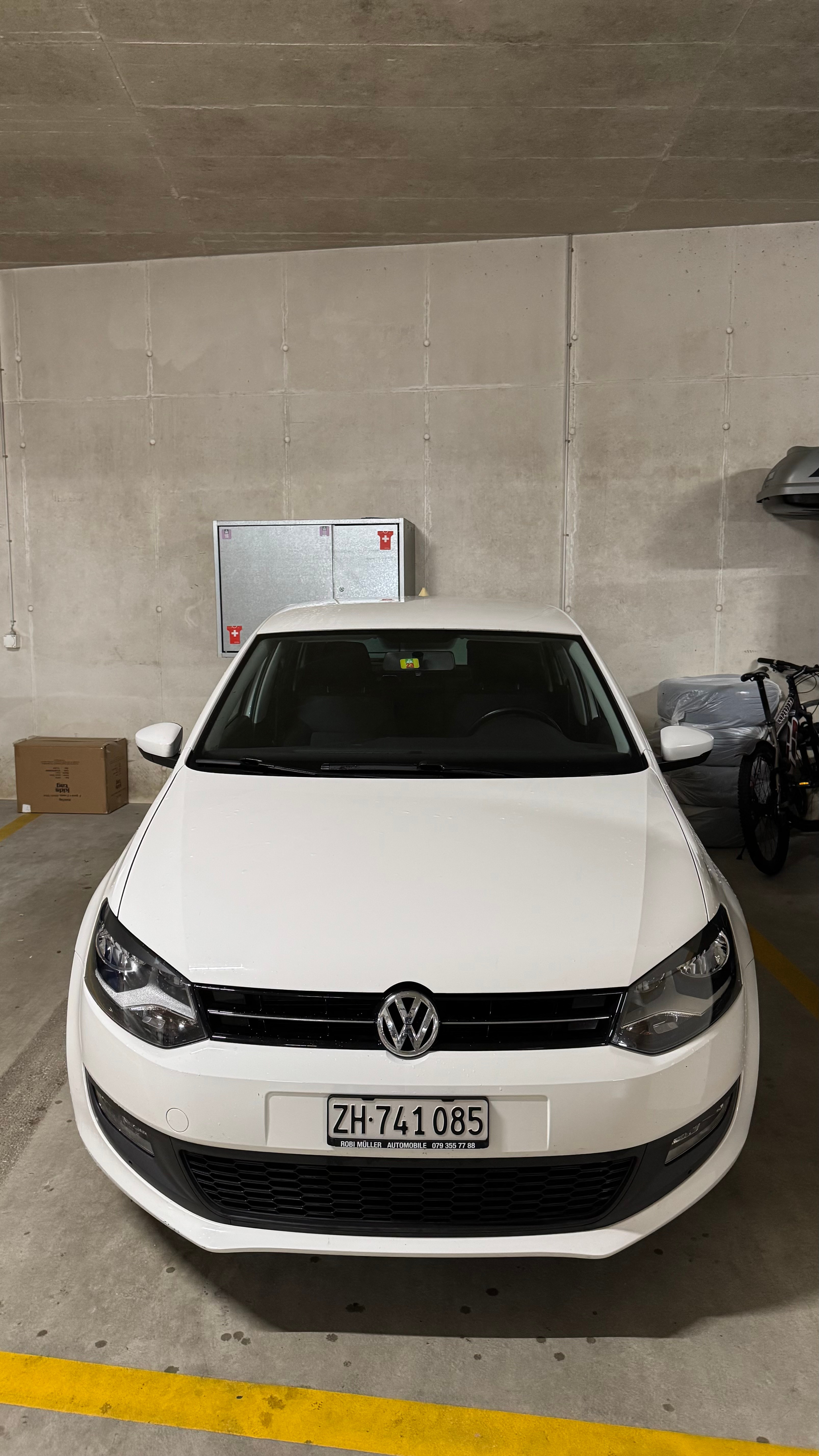 VW Polo 1.2 TSI Comfortline