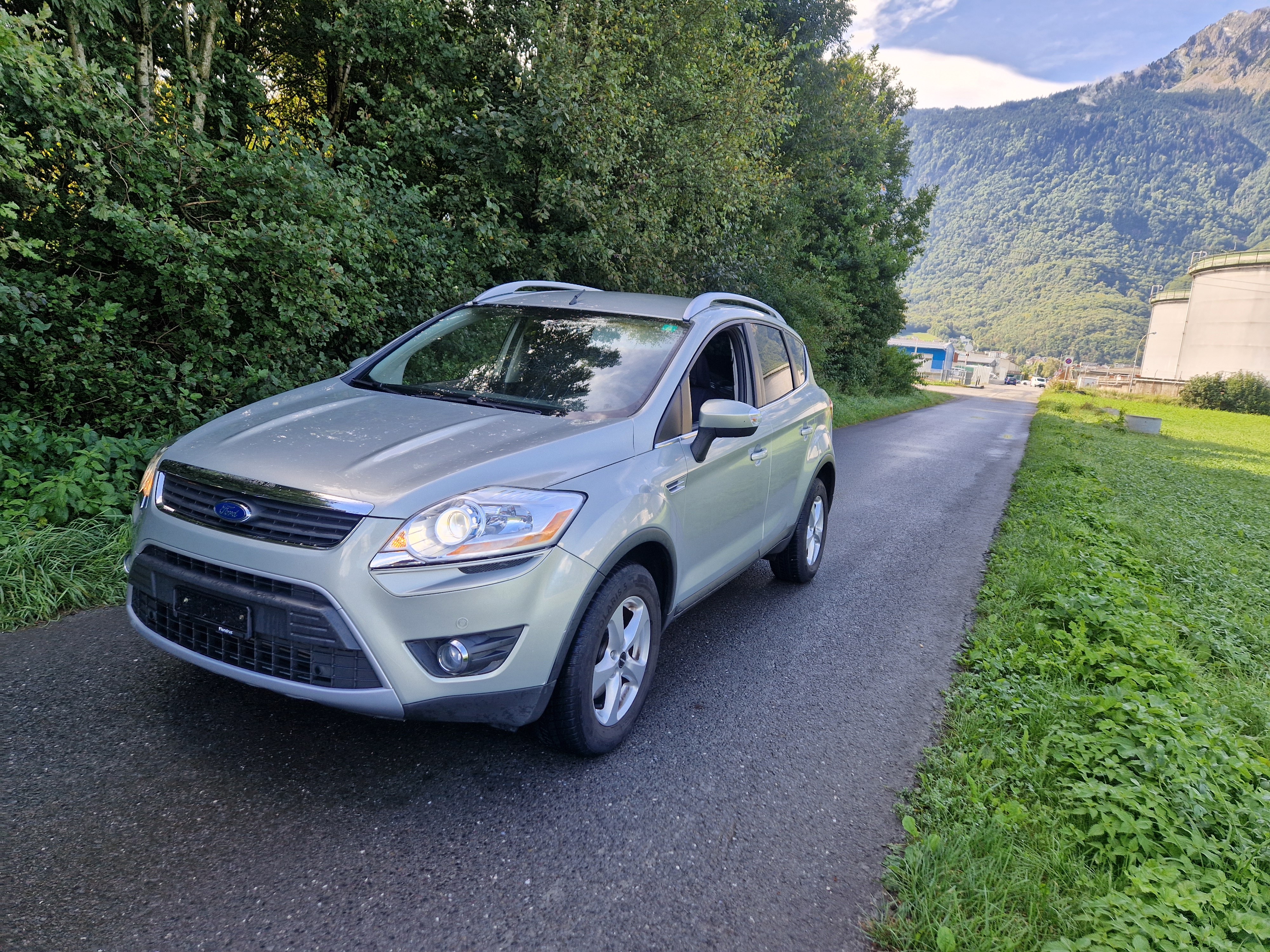 FORD Kuga 2.0 TDCi Carving 4WD PowerShift