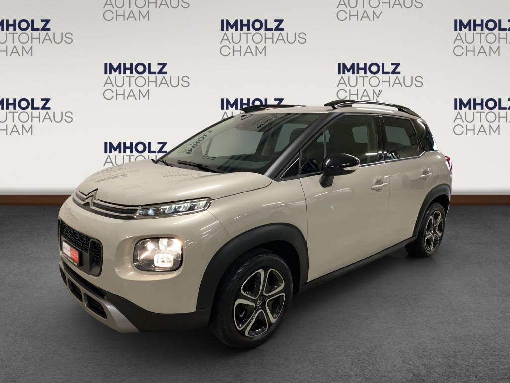 CITROEN C3 Aircross 1.2 PureTech 110 PS Feel