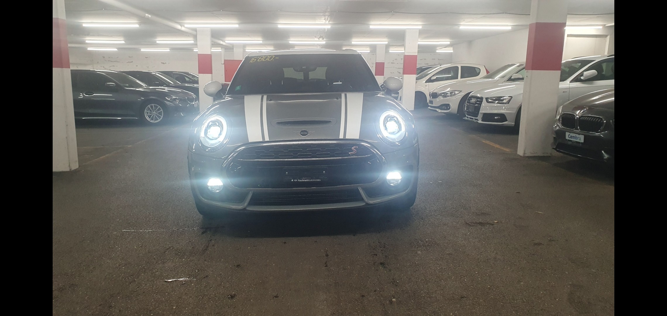 MINI Mini Clubman Cooper S ALL4