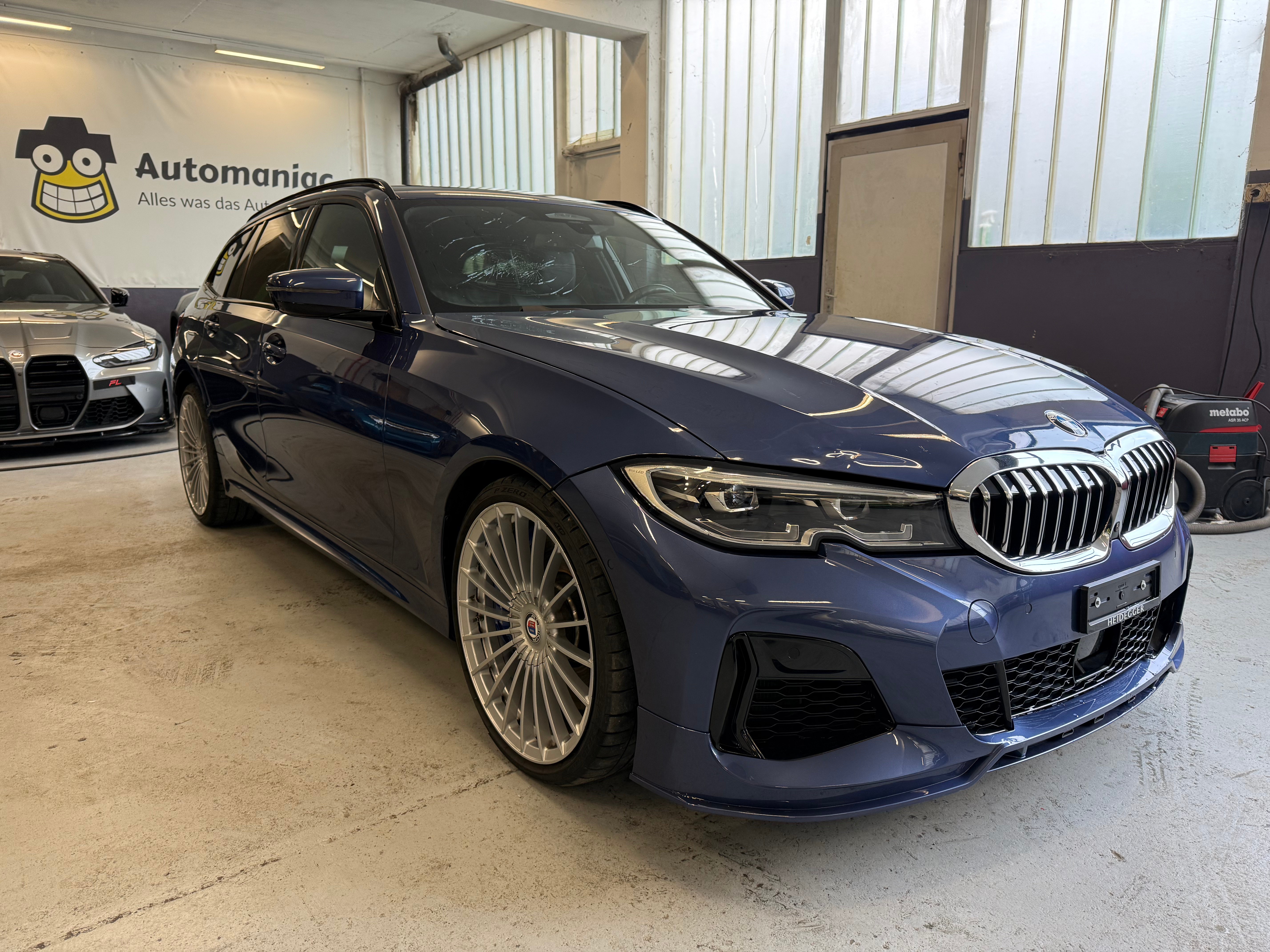 BMW-ALPINA B3 BiTurbo Touring 3.0 xDrive Switch-Tronic