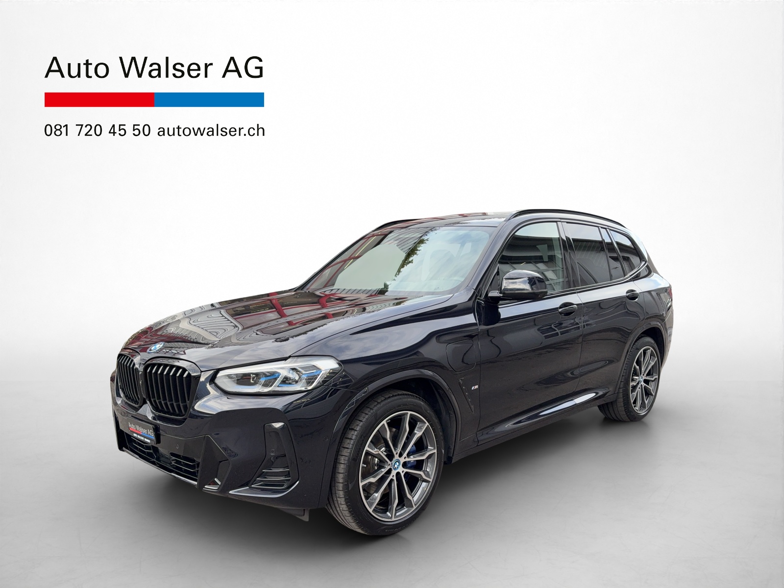 BMW X3 xDrive 30e M Sport