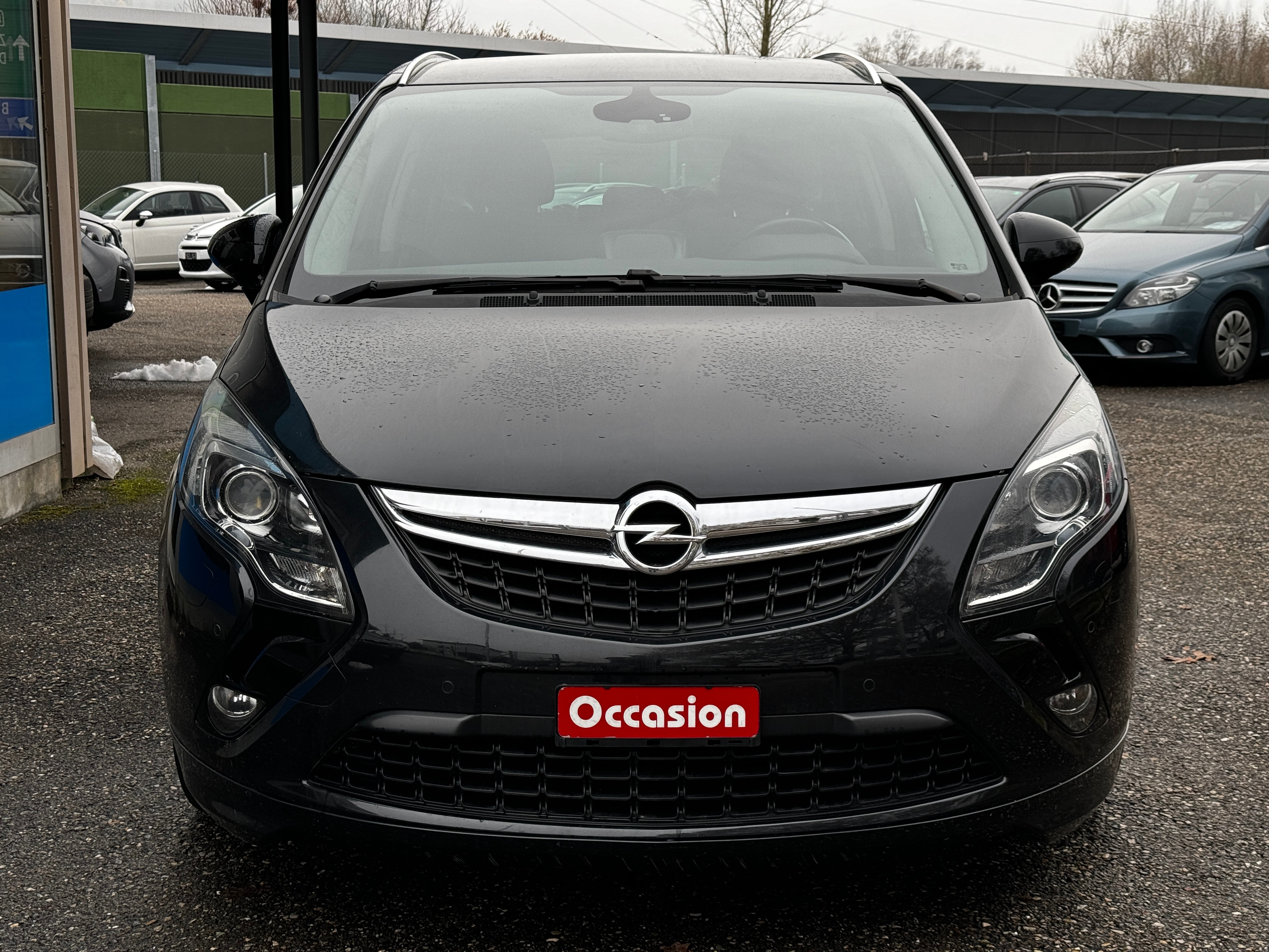 OPEL Zafira Tourer 2.0 CDTi BiTurbo Sport