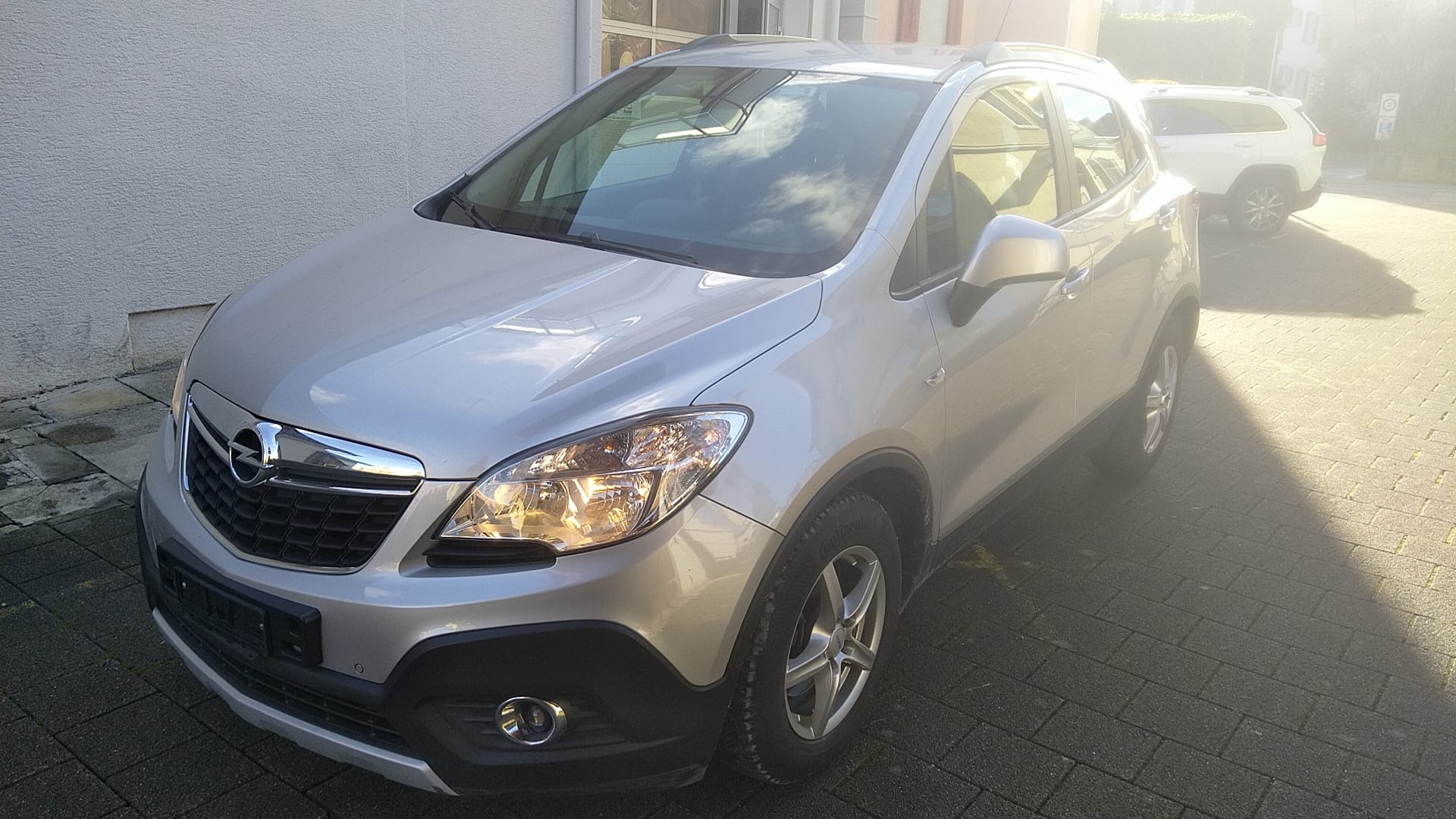 OPEL Mokka 1.4i 16V Turbo Enjoy 2WD Automatik