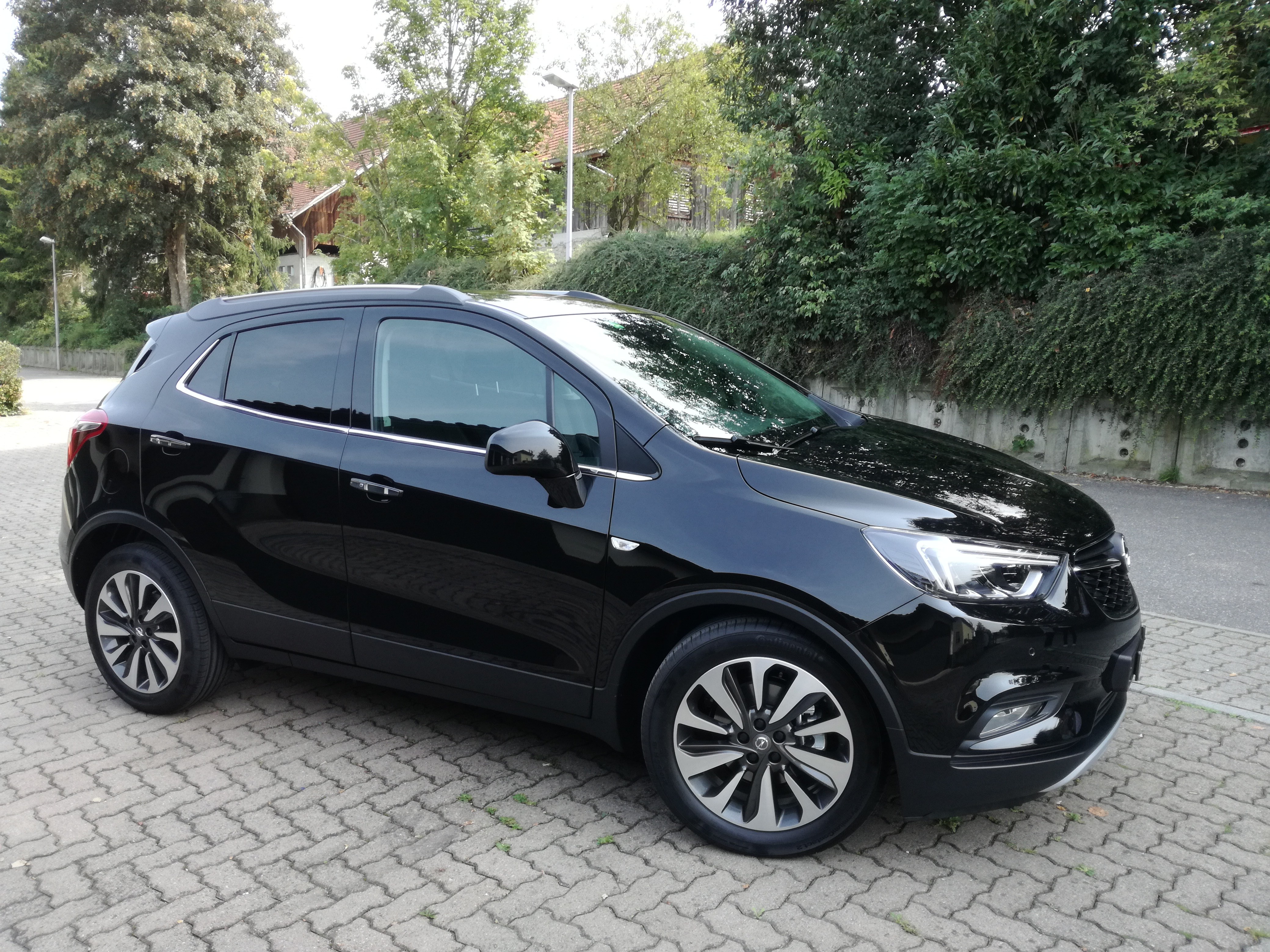 OPEL Mokka X 1.4i 16V Turbo Excellence 2WD Automatik