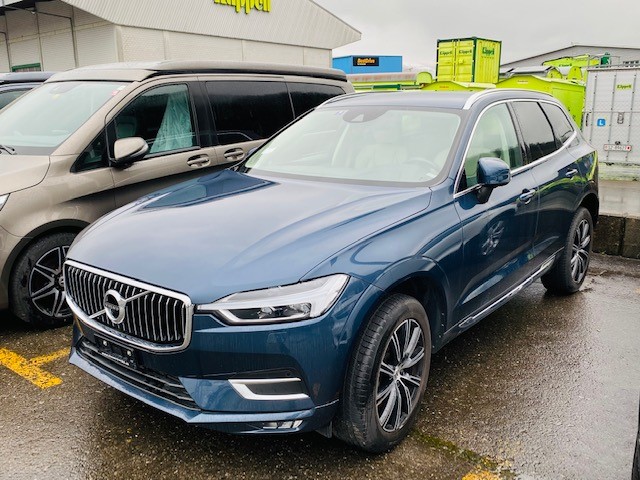 VOLVO XC60 T5 AWD Inscription Geartronic