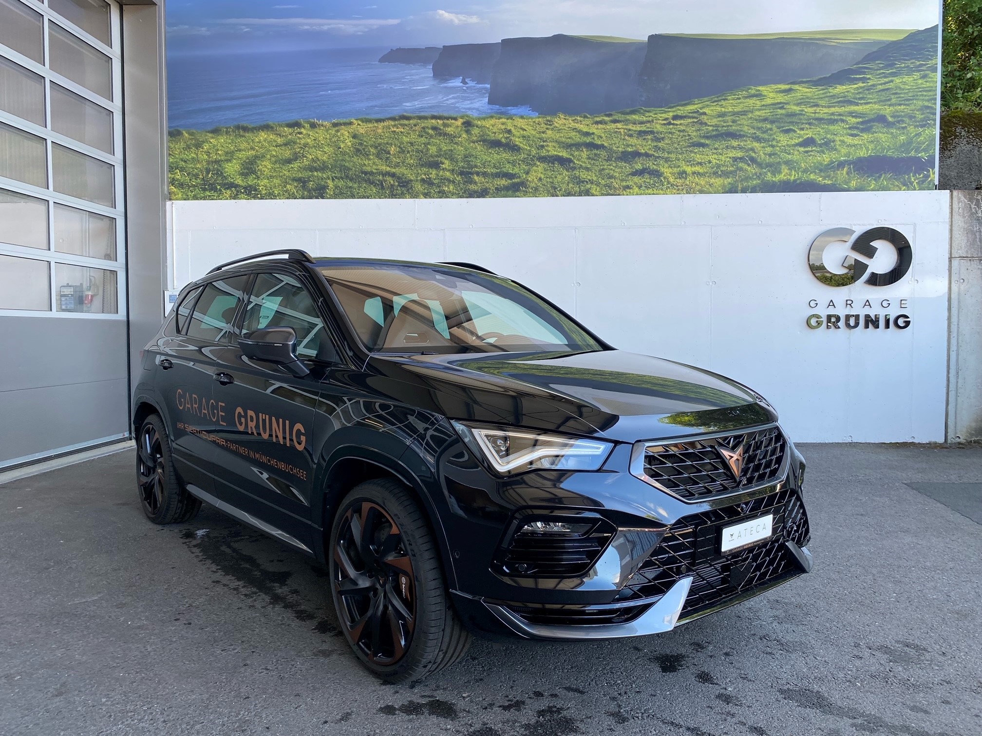 CUPRA Ateca 2.0TSI VZ Cup 360 4Drive DSG