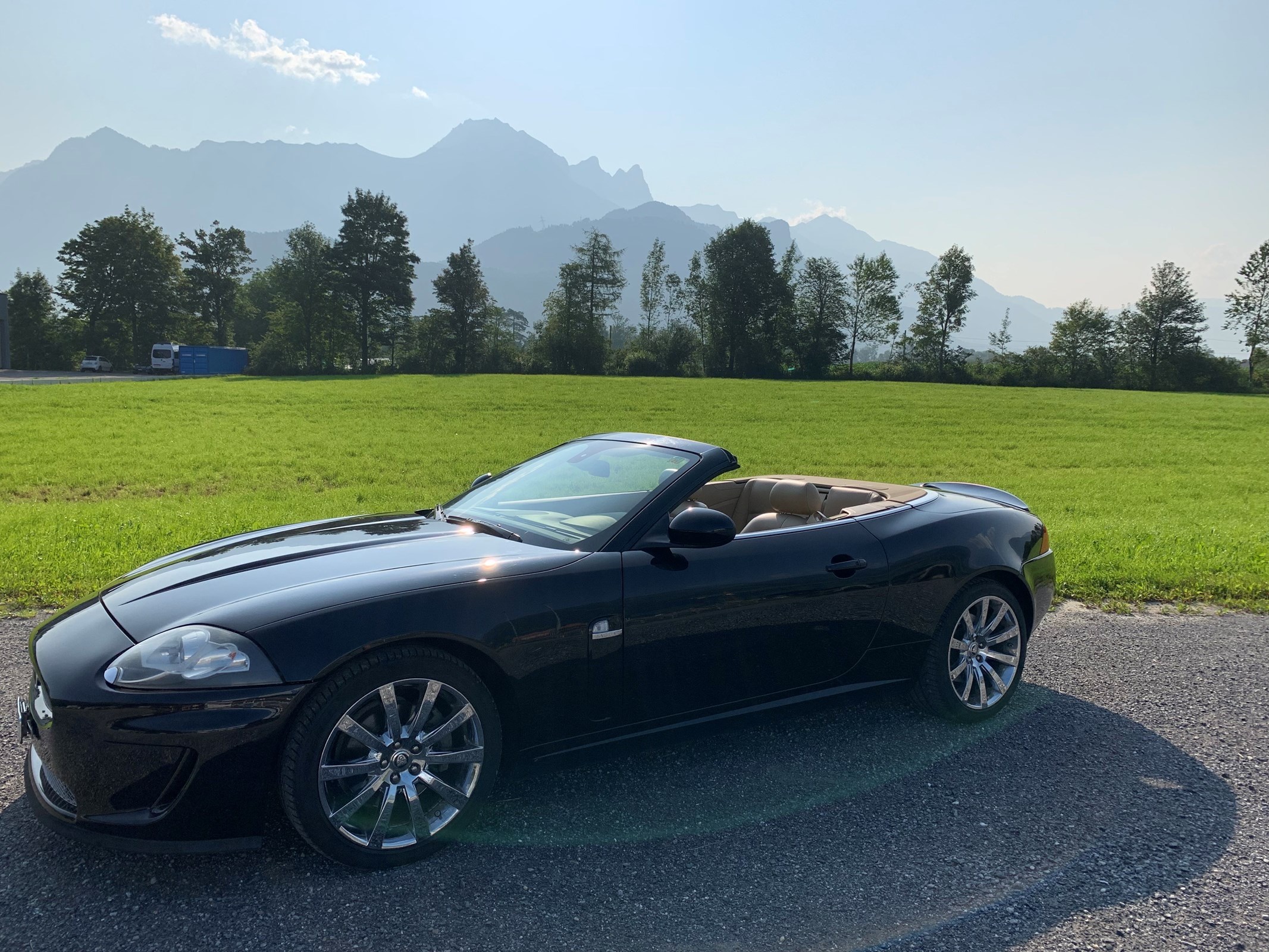 JAGUAR XK 4.2 V8 Automatic