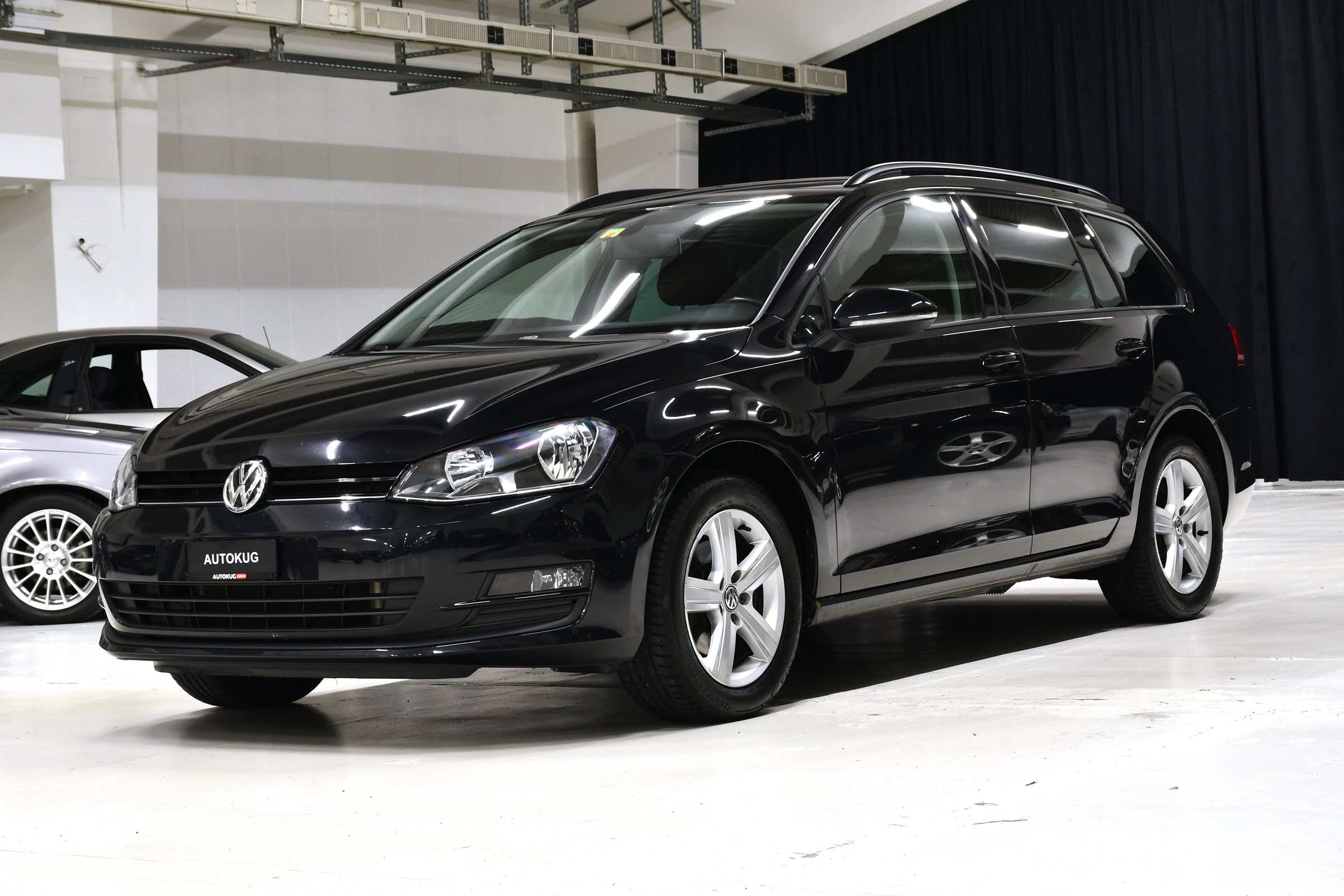 VW Golf Variant 2.0 TDI Comfortline 4Motion