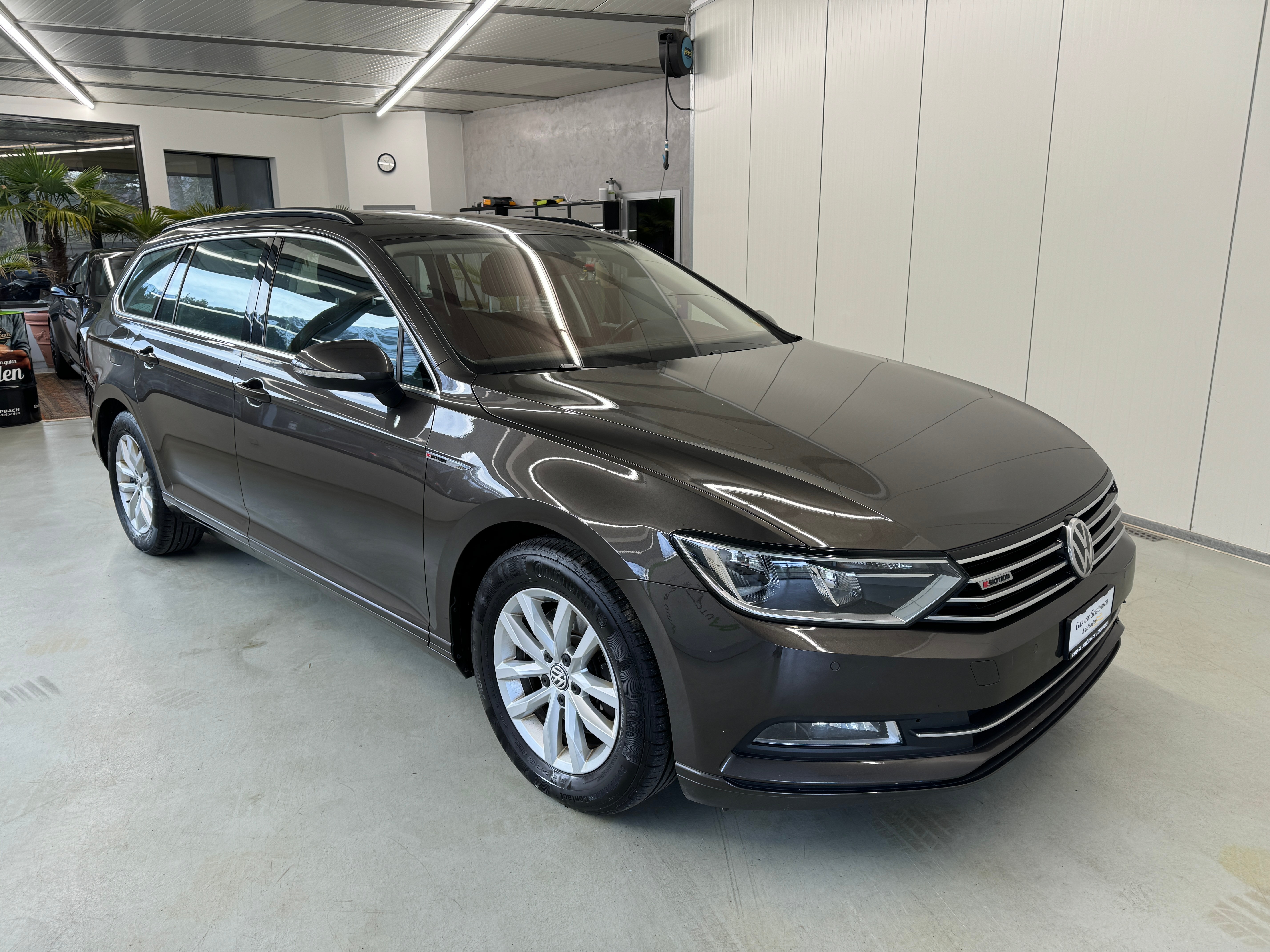 VW Passat Variant 2.0 TDI BMT 4x4 Comfortline