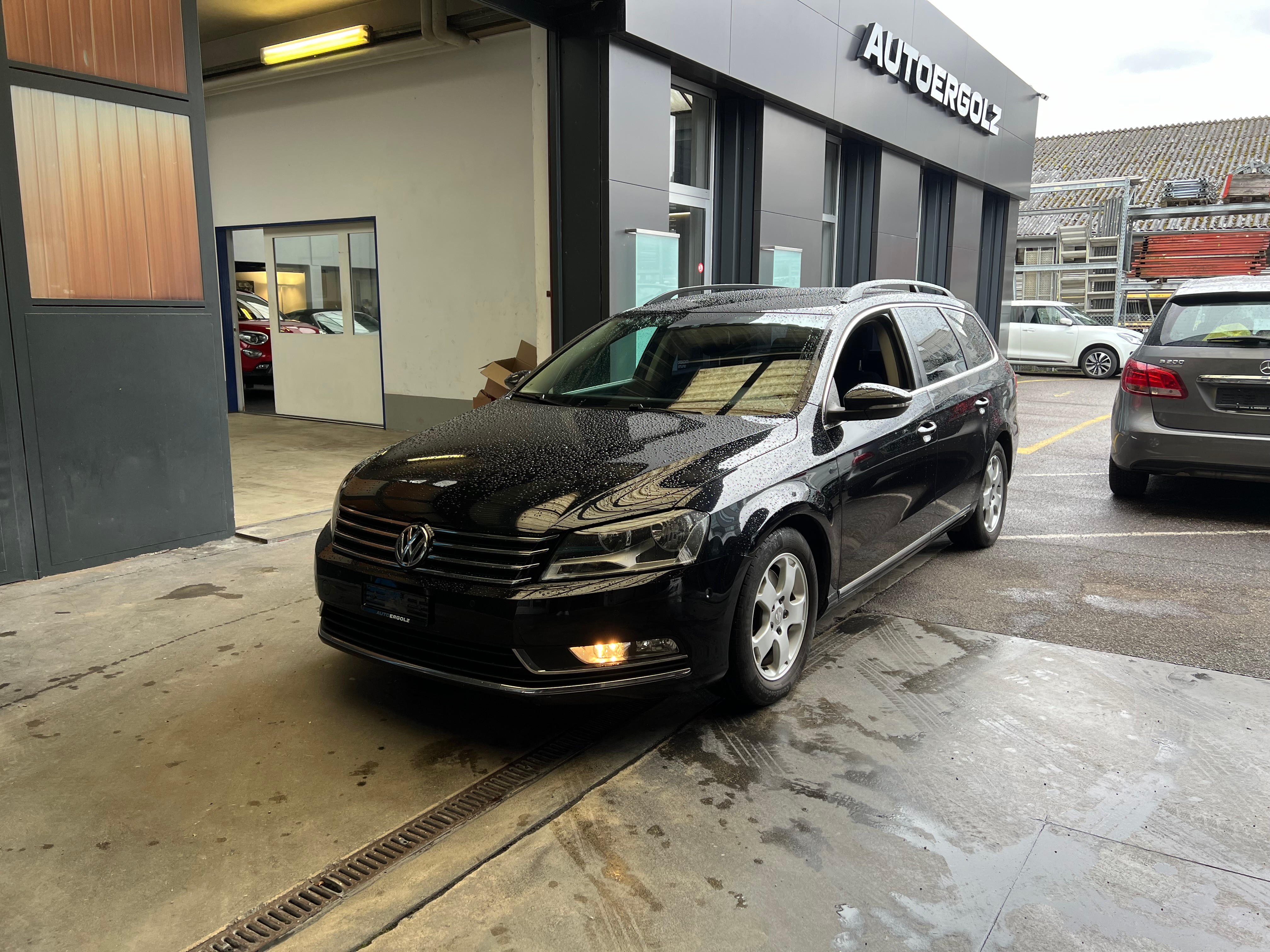 VW Passat Variant 1.8 TSI Comfortline