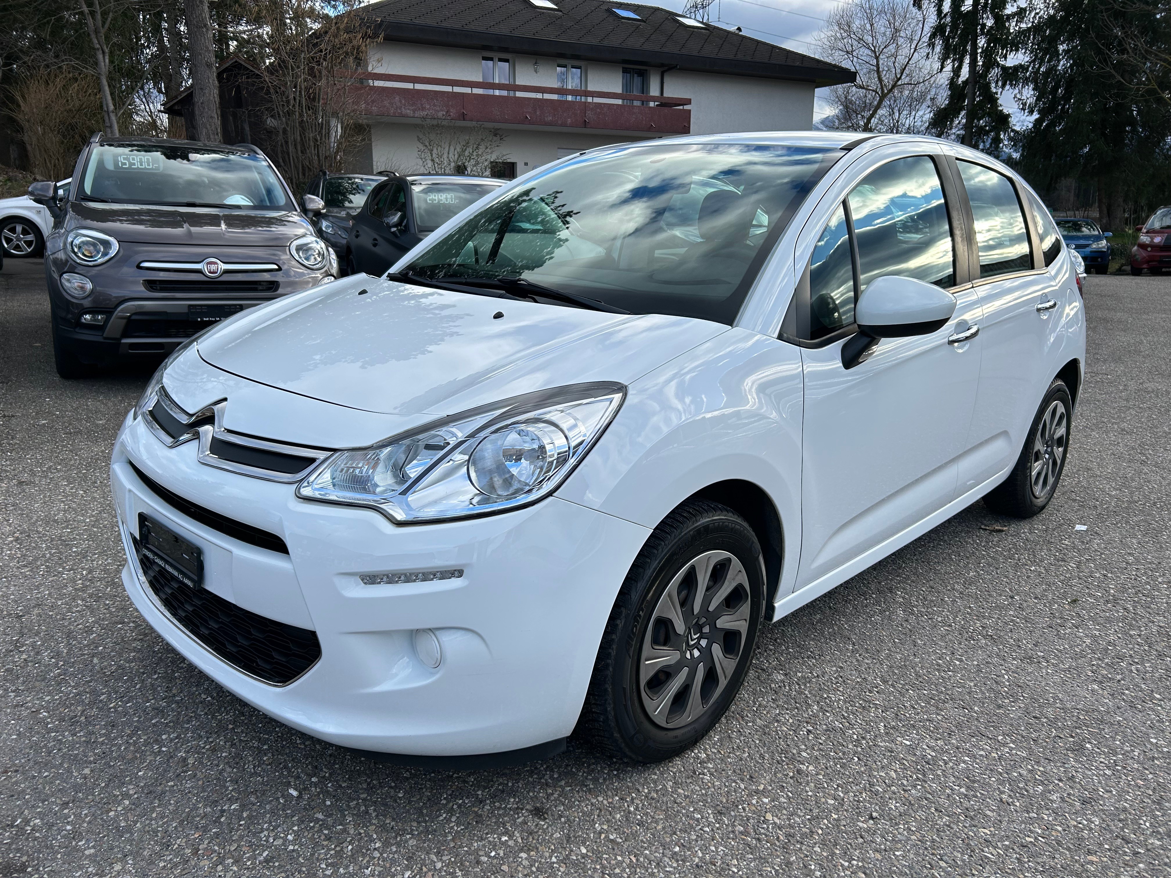 CITROEN C3 1.2i Séduction