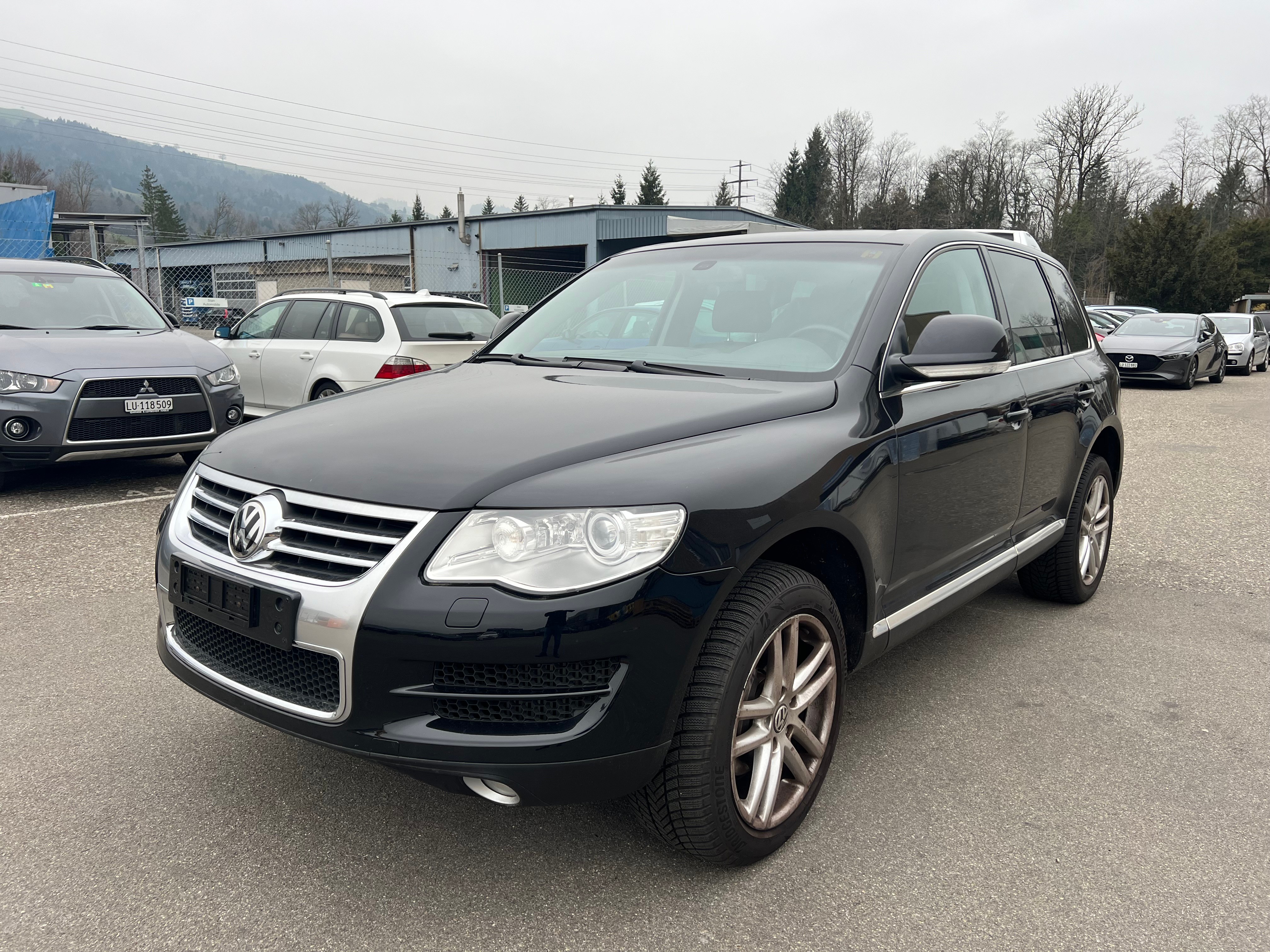 VW Touareg 3.0 TDI BlueMotion Tiptronic