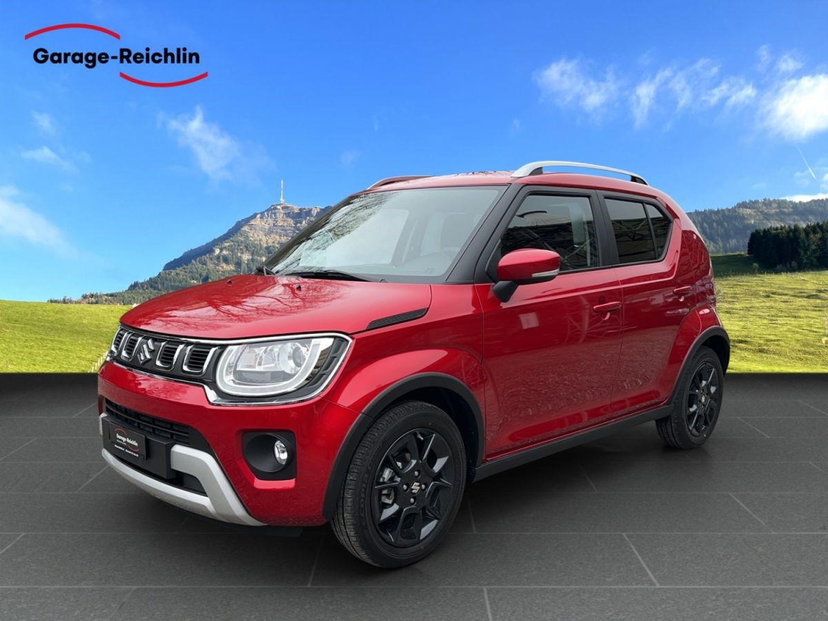 SUZUKI Ignis 1.2 Compact Top Hybrid 4x4