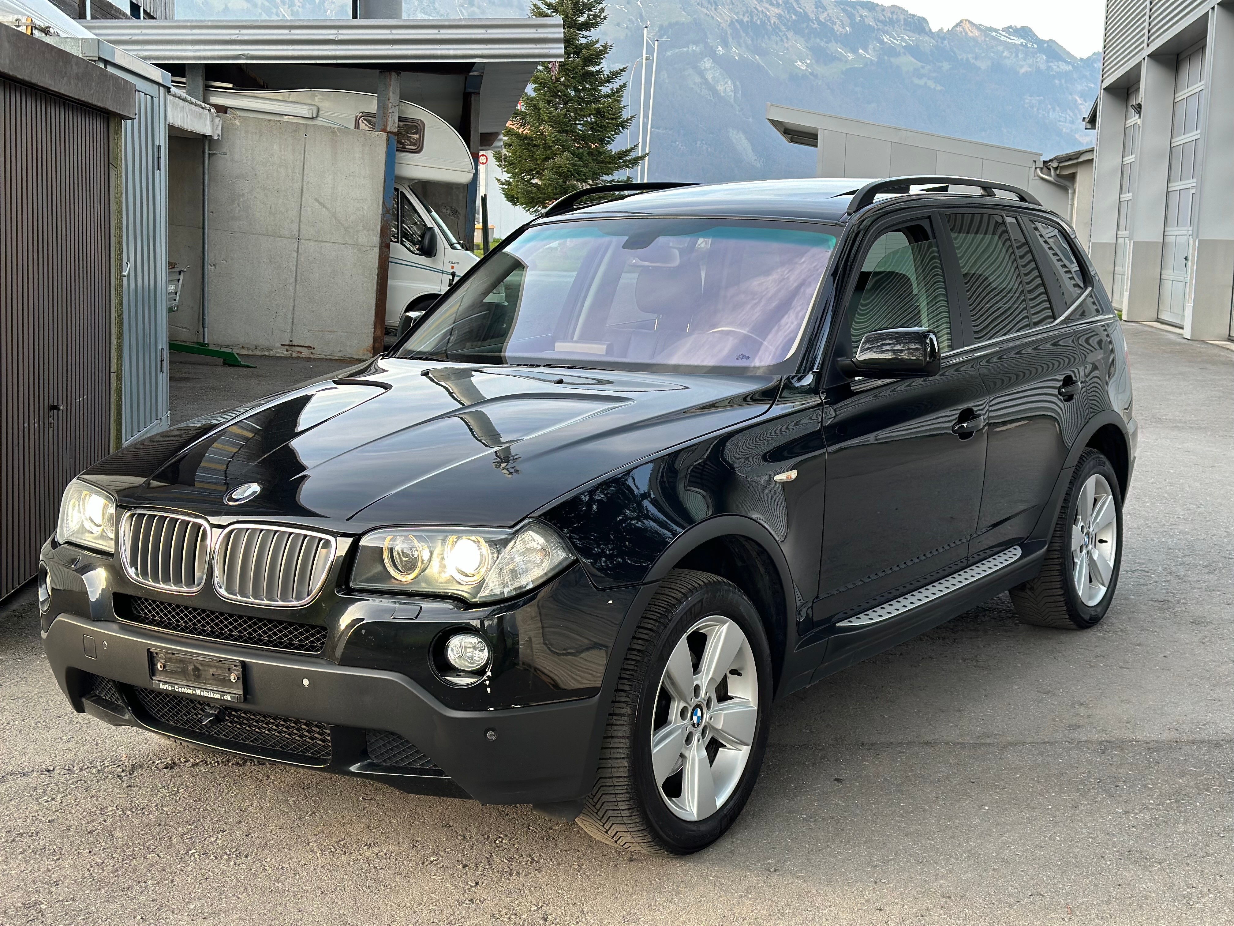 BMW X3 xDrive 30d (3.0d)