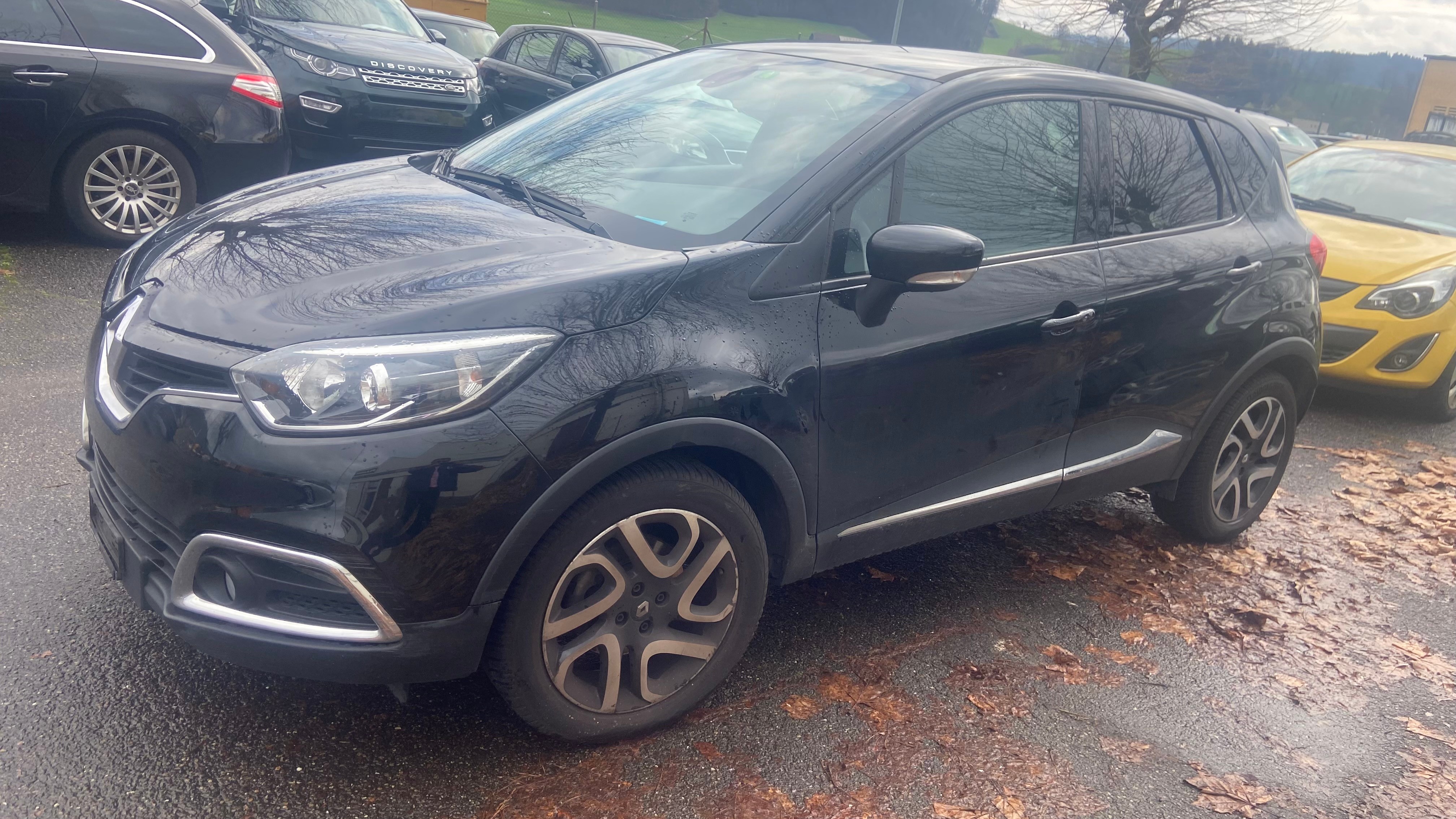 RENAULT Captur 1.2 T 16V Privilège EDC