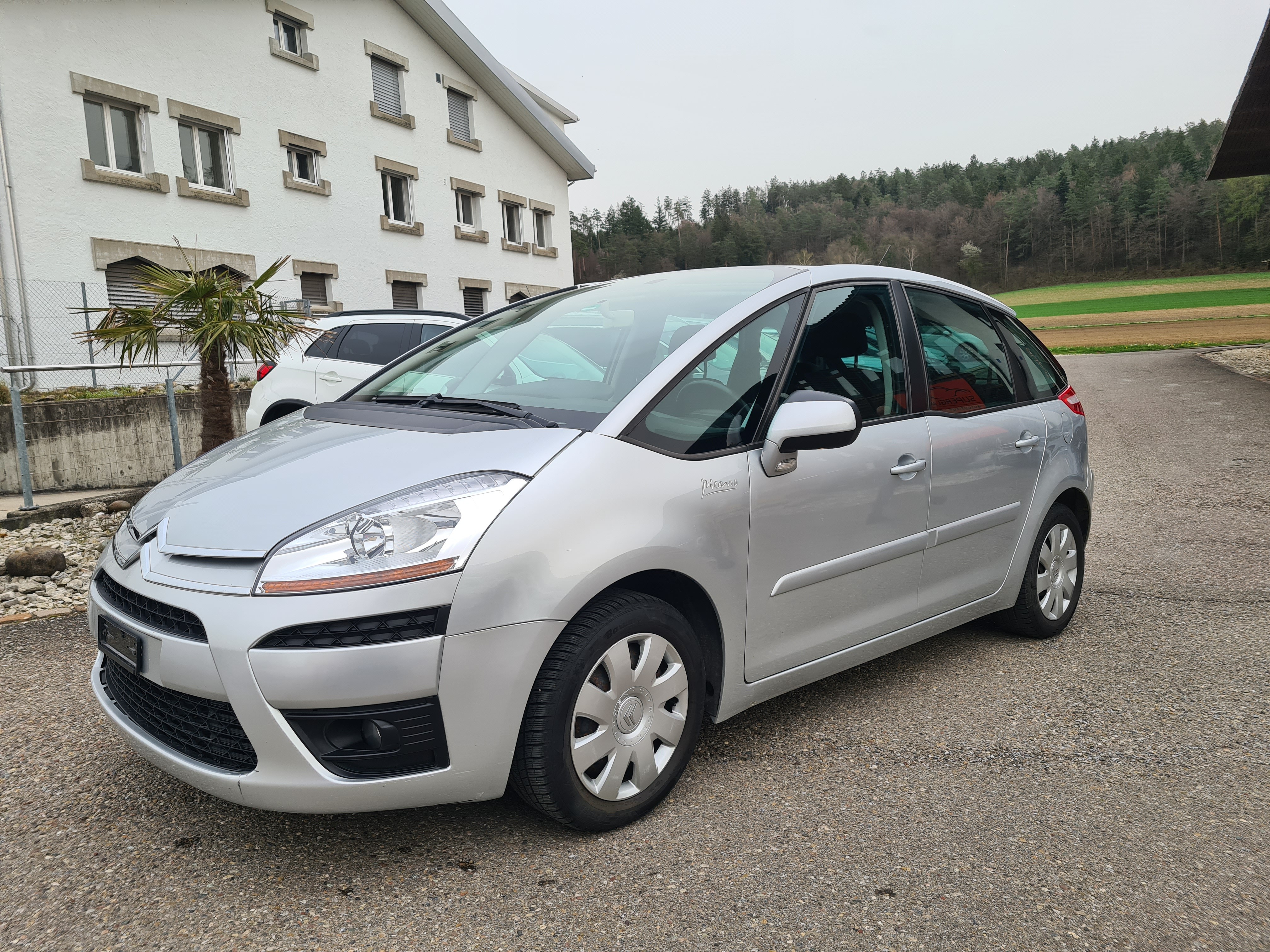 CITROEN C4 Picasso 1.6 HDI 16V SX