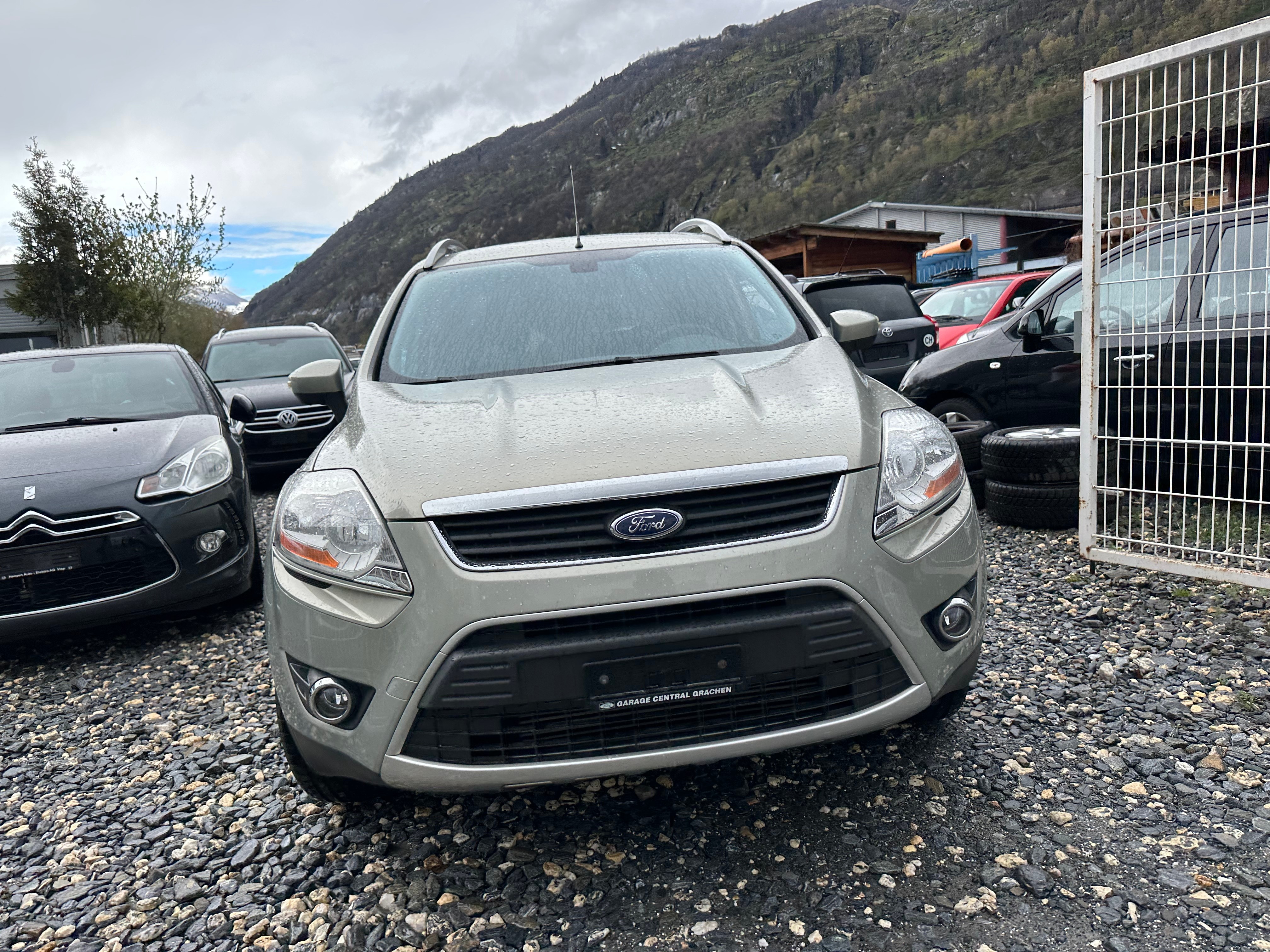 FORD Kuga 2.0 TDCi Titanium 4WD