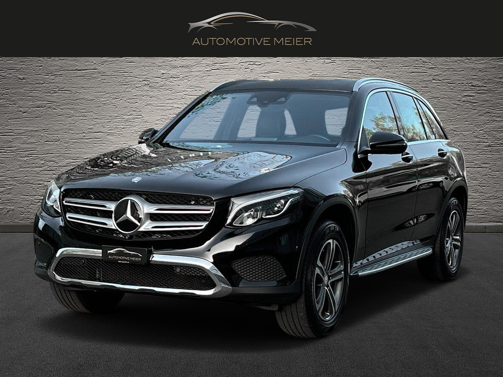 MERCEDES-BENZ GLC 250 d Exclusive 4Matic 9G-Tronic