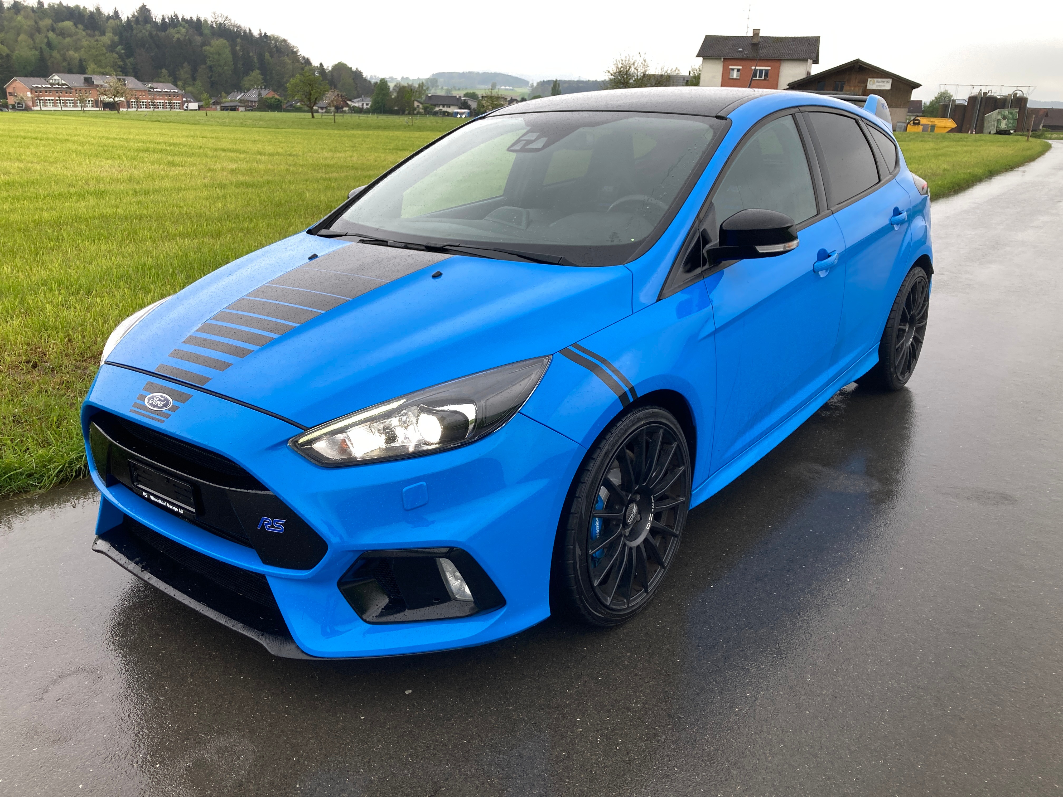 FORD Focus 2.3 EcoBoost RS AWD