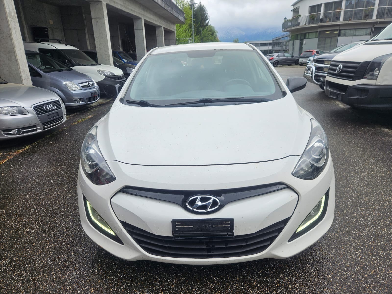 HYUNDAI i30 1.4 Comfort