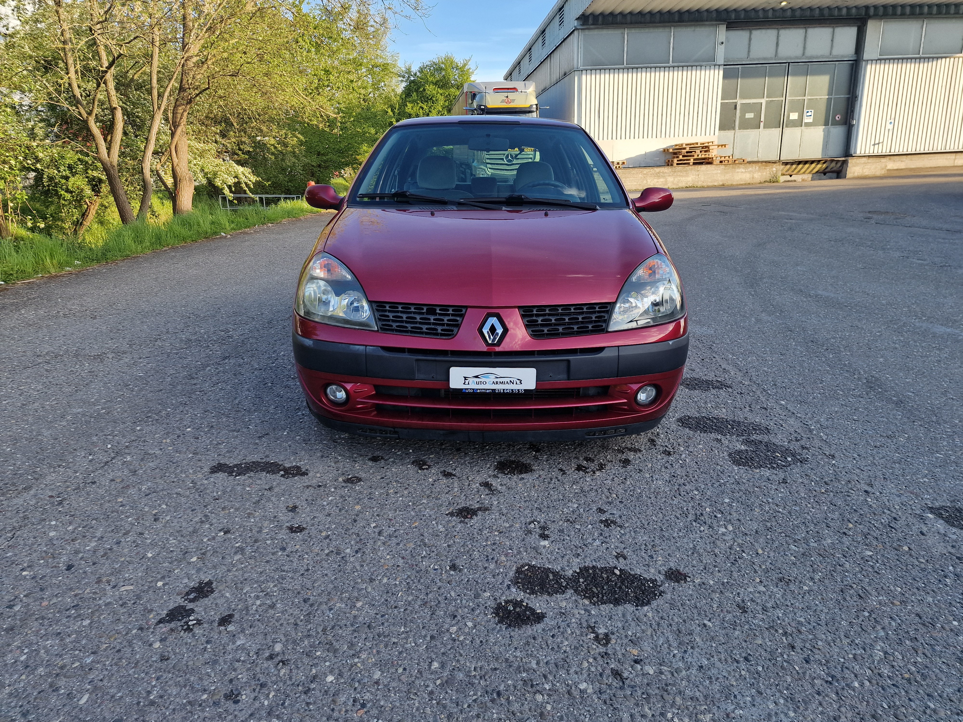 RENAULT Clio 1.4 16V Expression Confort