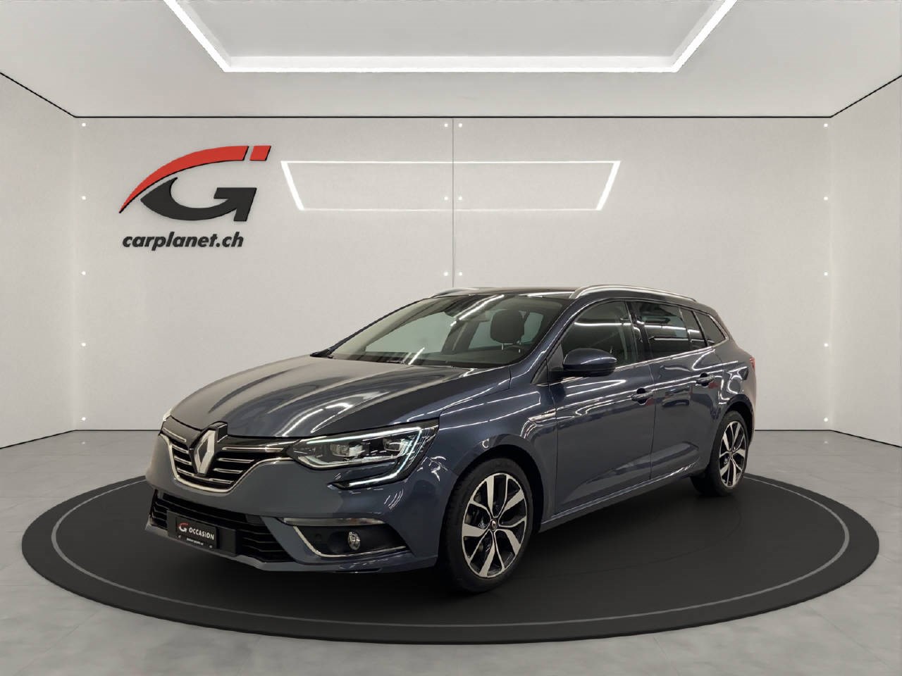 RENAULT Mégane Grandtour 1.3 TCe 160 Intens EDC