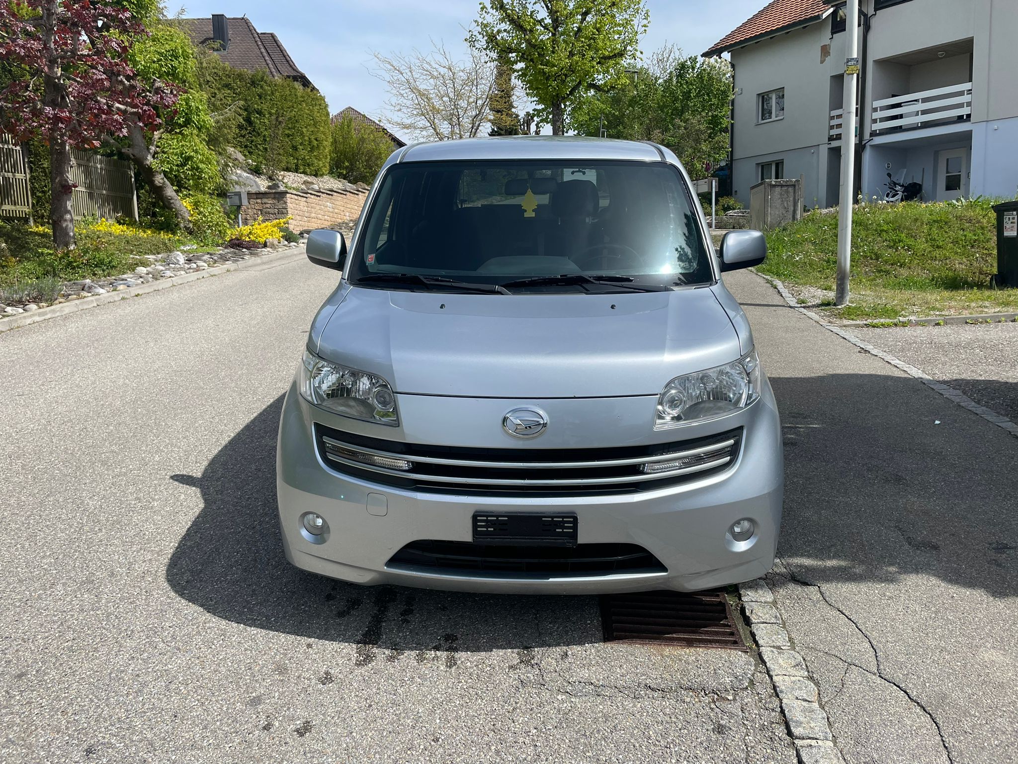 DAIHATSU Materia 1.5 Automatic