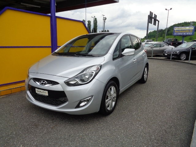 HYUNDAI iX20 1.6 Style Automatic