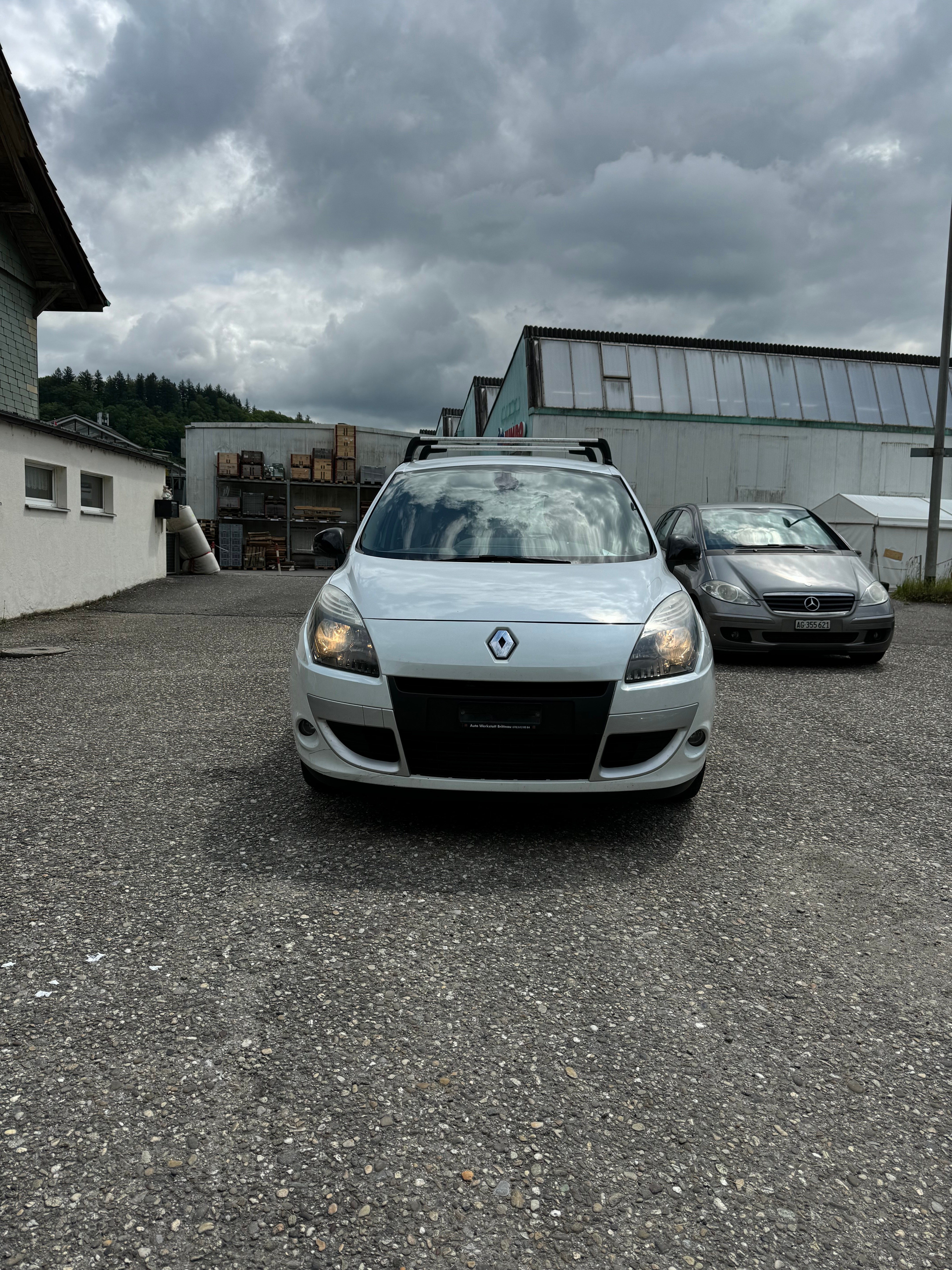 RENAULT Scénic 1.5 dCi Expression EDC