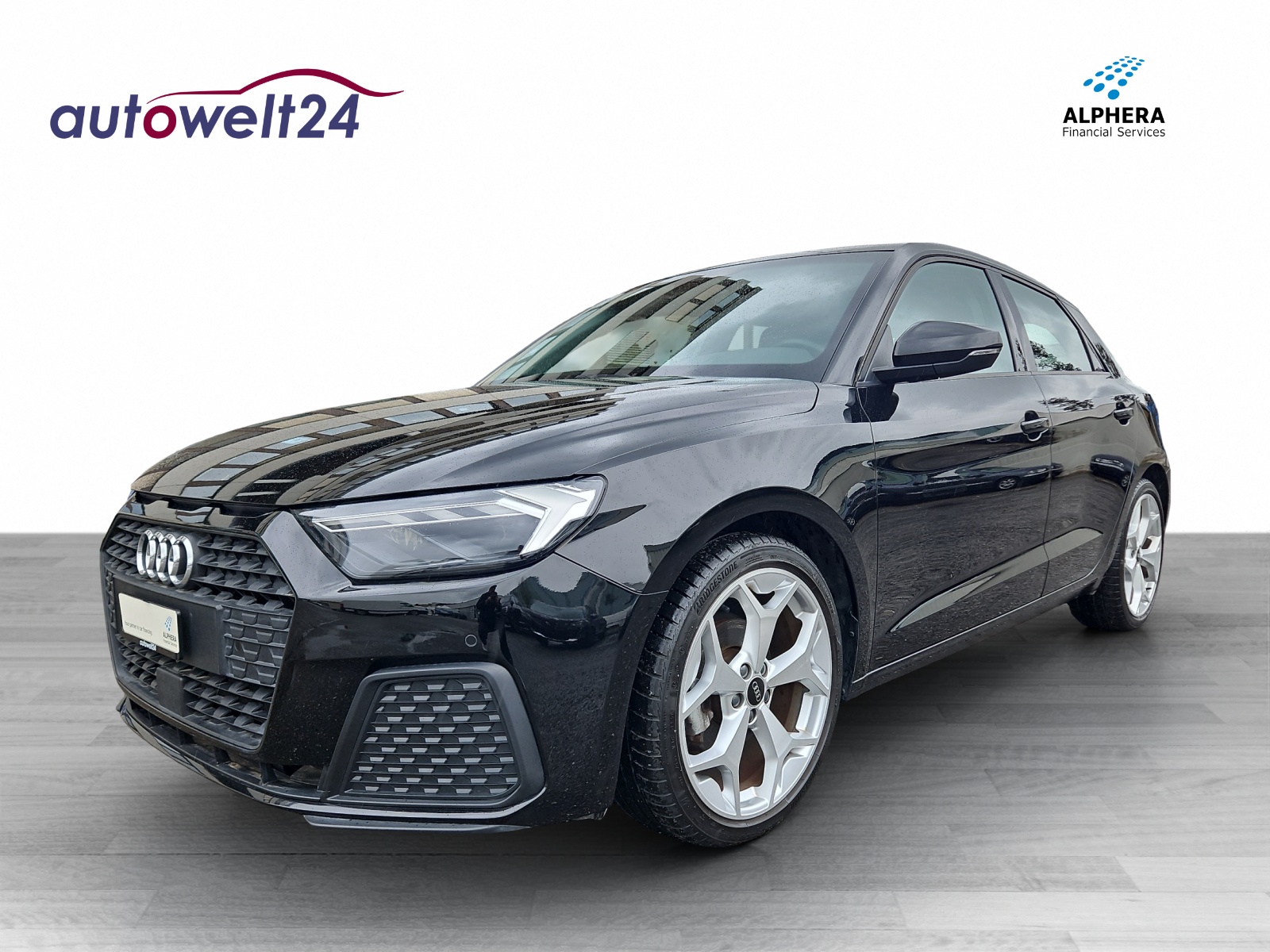 AUDI A1 Sportback 35 TFSI S-LINE!!!